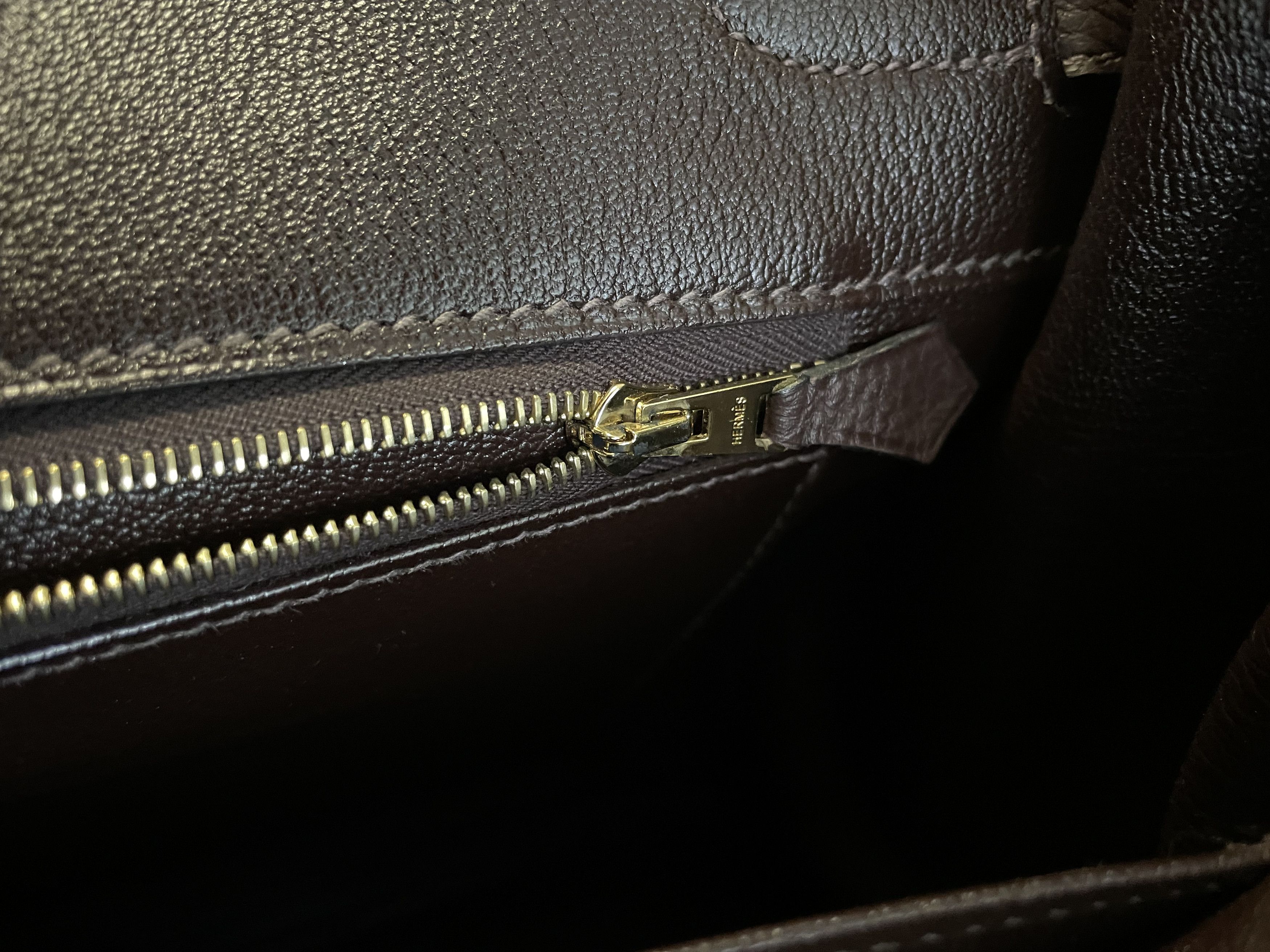 Hermes Birkin 35 GHW Size ONE SIZE - 17 Thumbnail