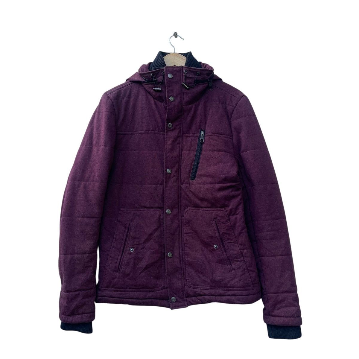 In The Attic 💥Japanese Brand In The Attic Padded Jacket Size US M / EU 48-50 / 2 - 1 Thumbnail