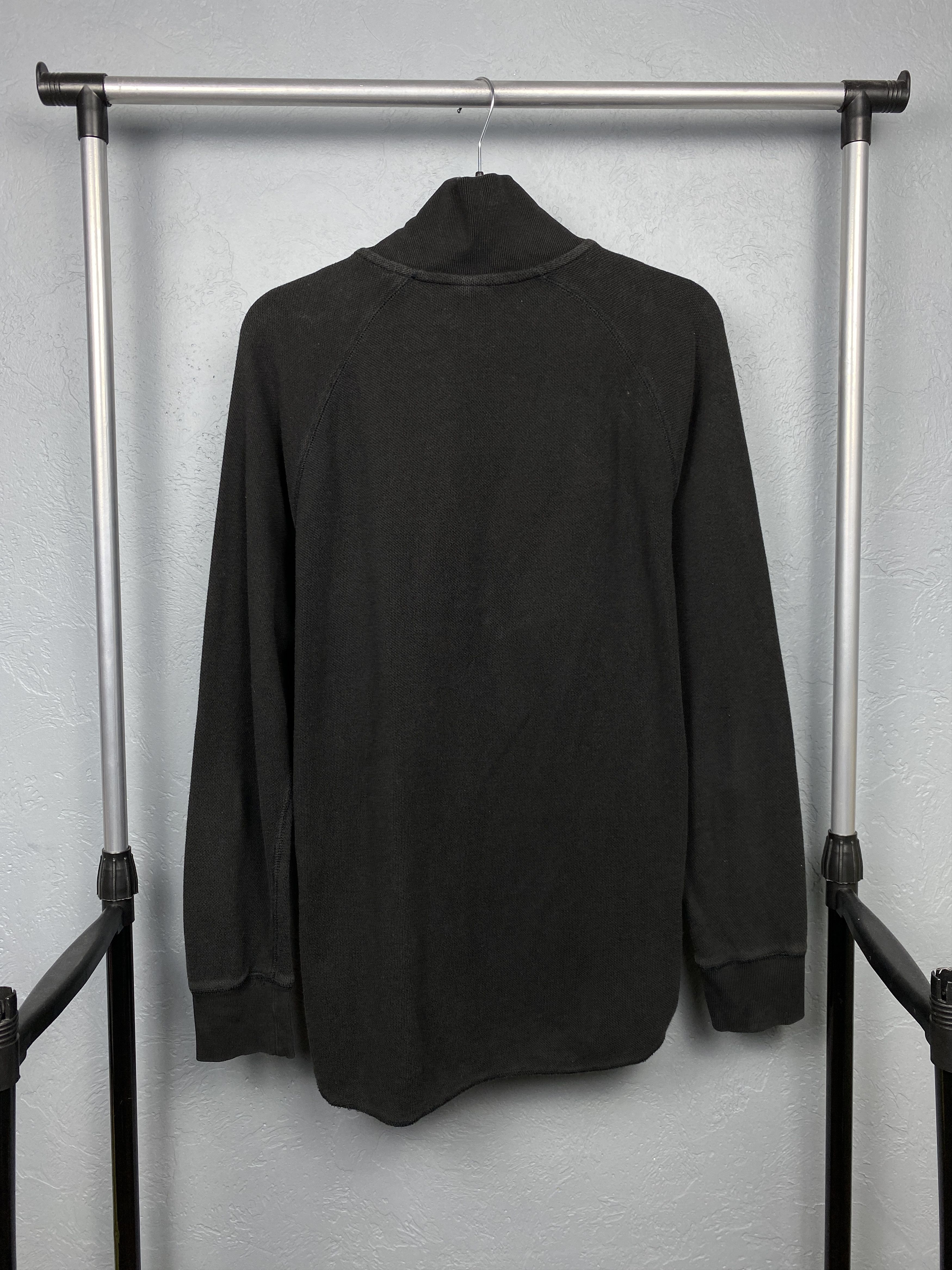 G-Star G Star Raw Vintage Mens Quarter Zip 1\4 Sweater Size US L / EU 52-54 / 3 - 6 Thumbnail