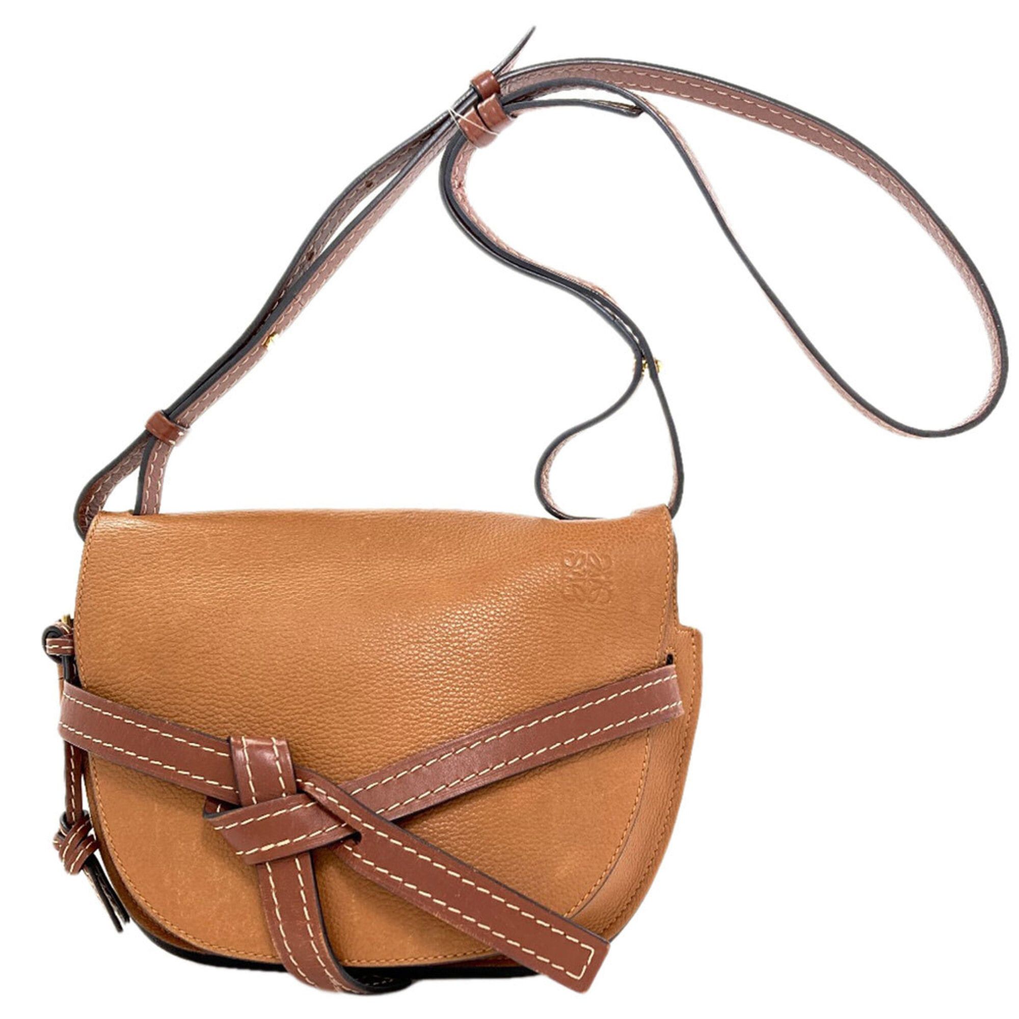 Loewe Loewe Gate Bag Shoulder Calfskin Women's LOEWE Size ONE SIZE - 1 Thumbnail