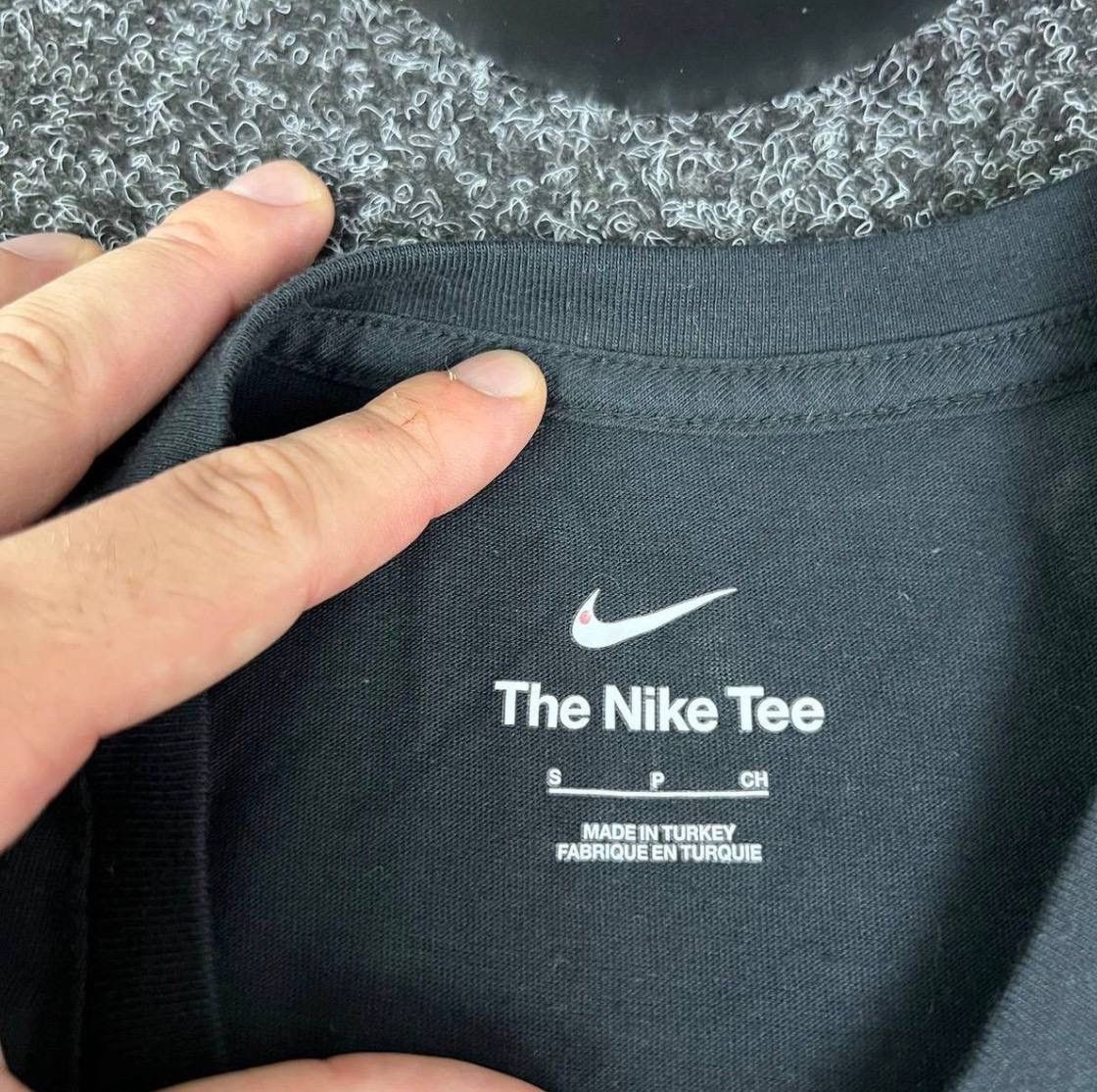 Nike Nike Inter Milan Blokecore T-shirt Style Drill Techwear Size US S / EU 44-46 / 1 - 5 Thumbnail
