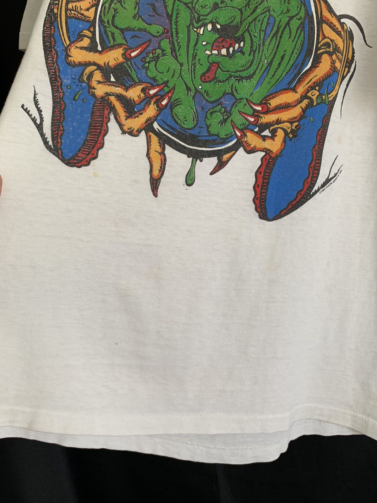 Powell Peralta Vintage 80s Ken Park Vision Street Wear Pro Model Size US L / EU 52-54 / 3 - 10 Thumbnail