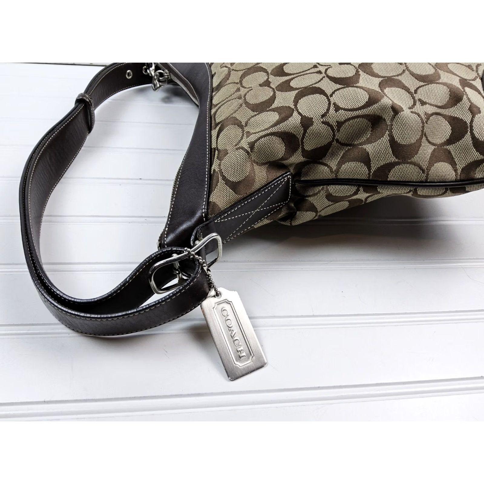Coach VINTAGE or remove? Size ONE SIZE - 7 Thumbnail