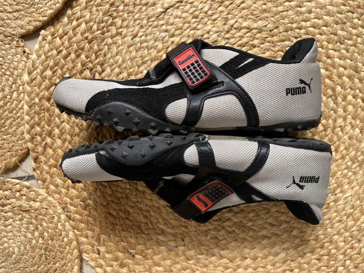 Japanese Brand × Puma Very rare 2003 Puma Mostro RPT Archive hiking sneaker Size US 10 / EU 43 - 7 Thumbnail