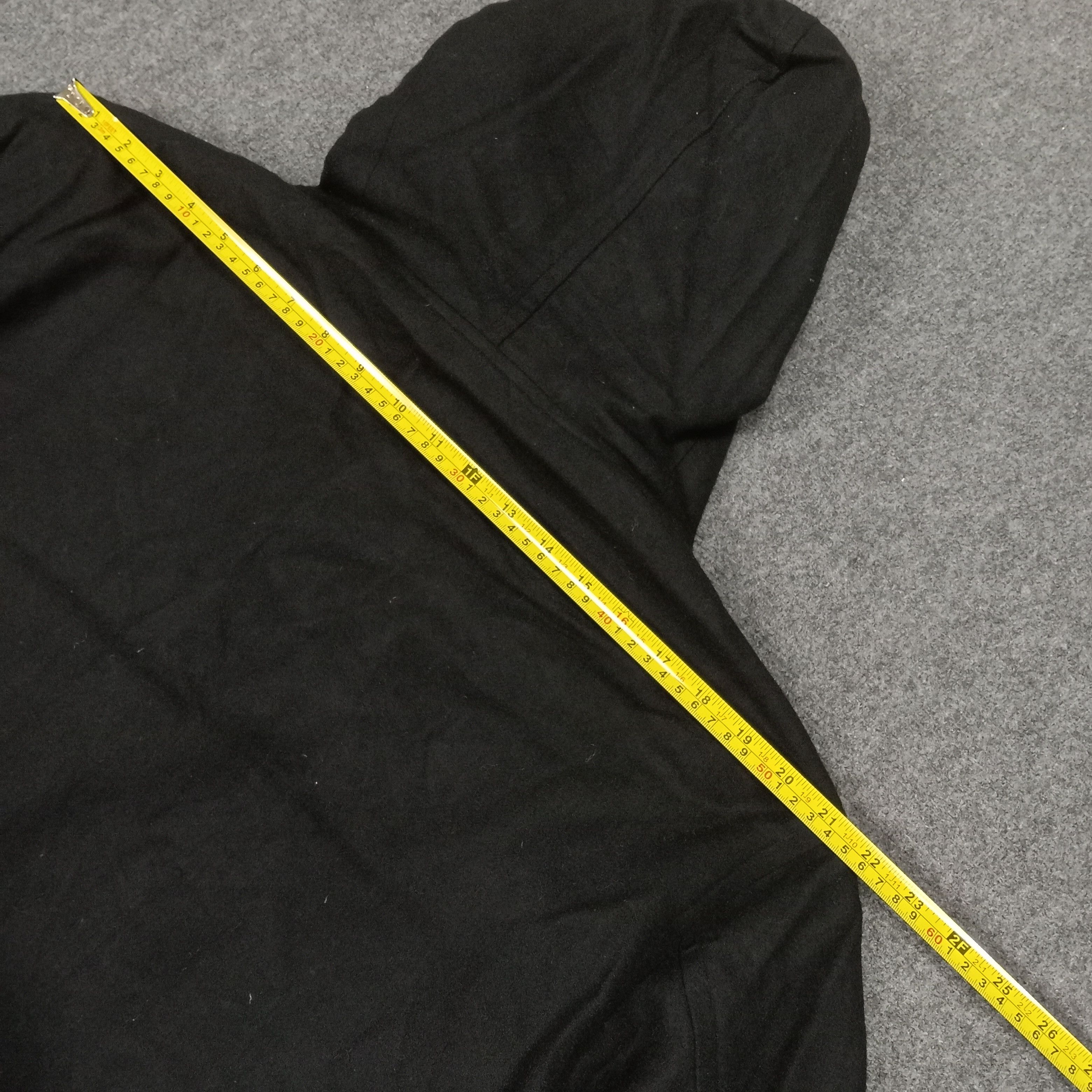 Vintage Ys For Men Yohji Yamamoto Reversible Style Coat Jacket Size US L / EU 52-54 / 3 - 9 Thumbnail