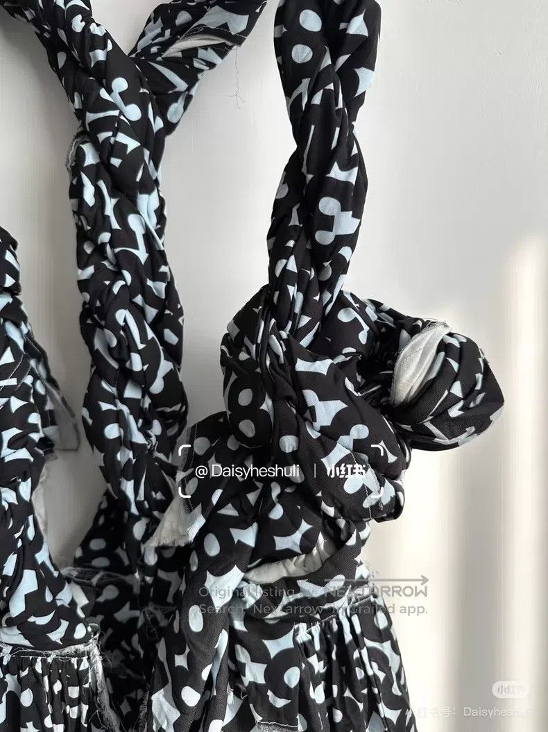 Comme des Garcons Comme Des Garcons Apron Dress Size S / US 4 / IT 40 - 7 Thumbnail
