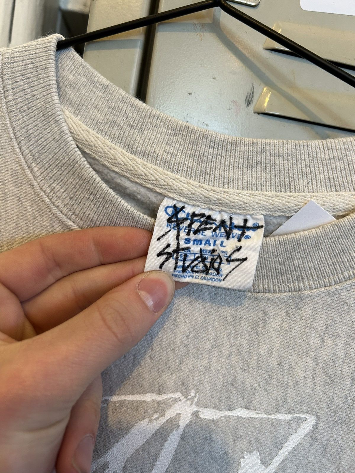Other $pent x Goodwill Glacier crewneck Size US S / EU 44-46 / 1 - 2 Thumbnail