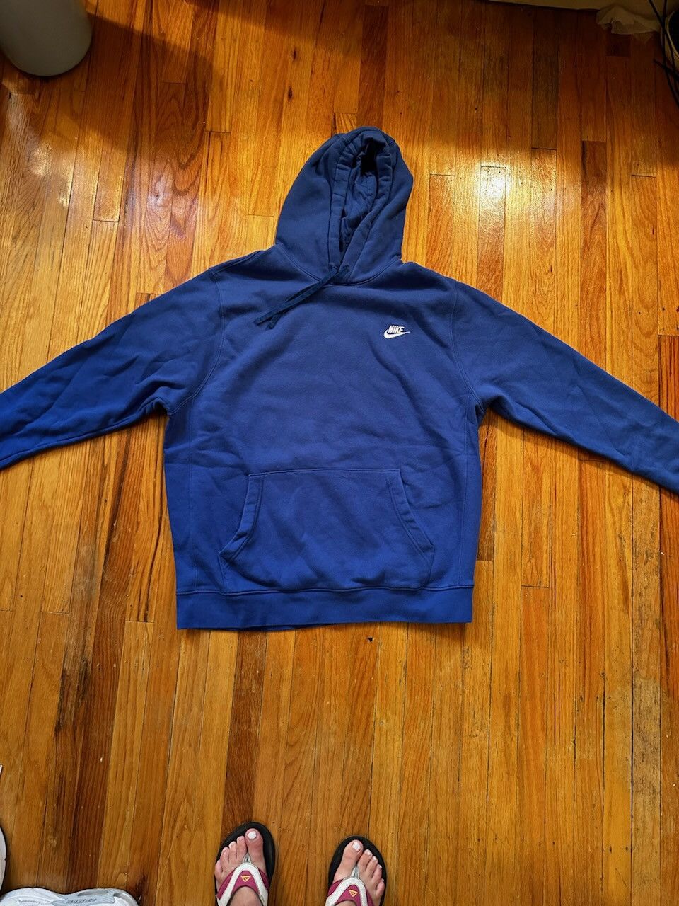 Nike Nike Hoodie Size US M / EU 48-50 / 2 - 1 Thumbnail
