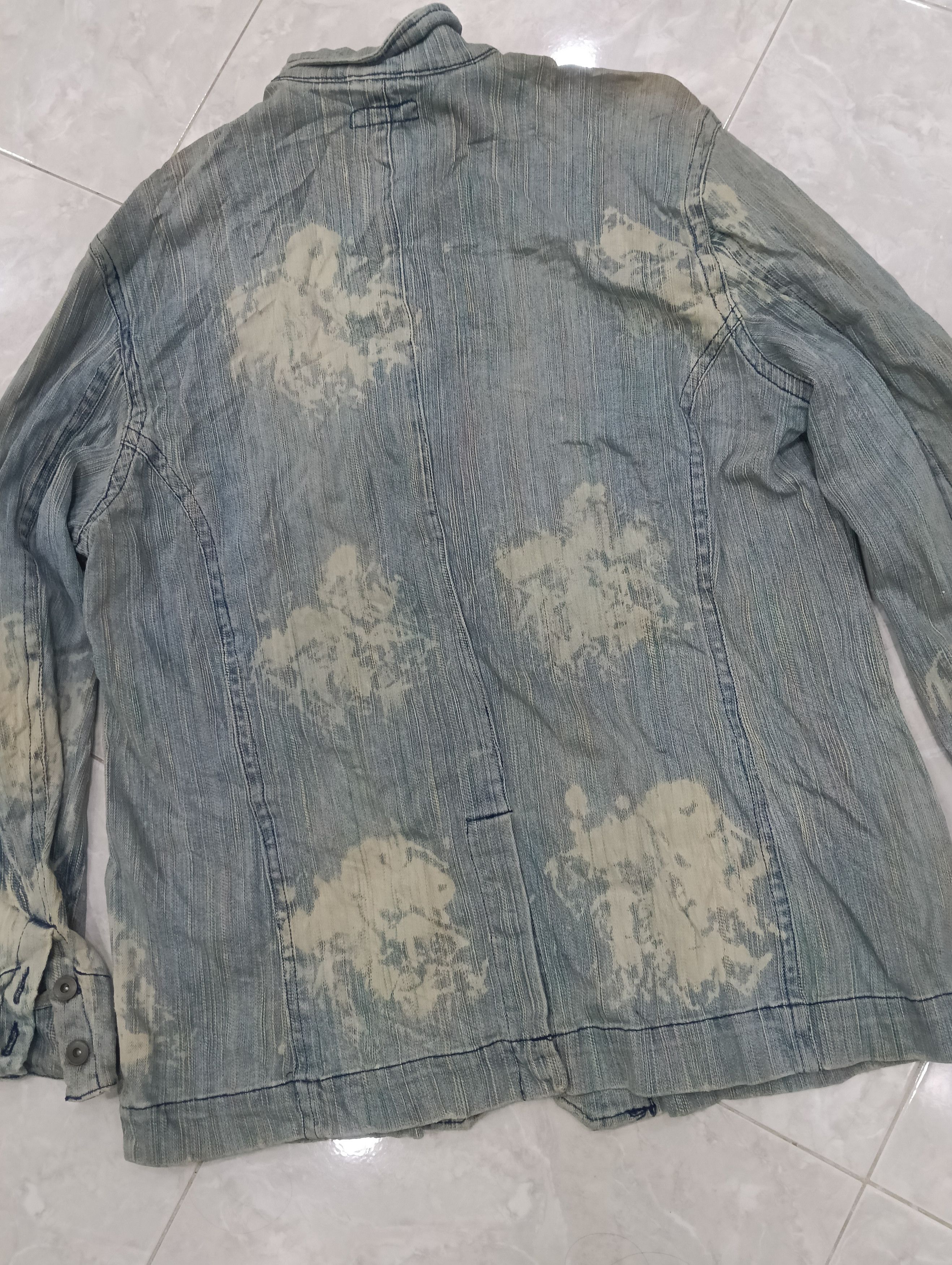 Japanese Brand Burning Violet Japan Brand Size US XXL / EU 58 / 5 - 5 Thumbnail