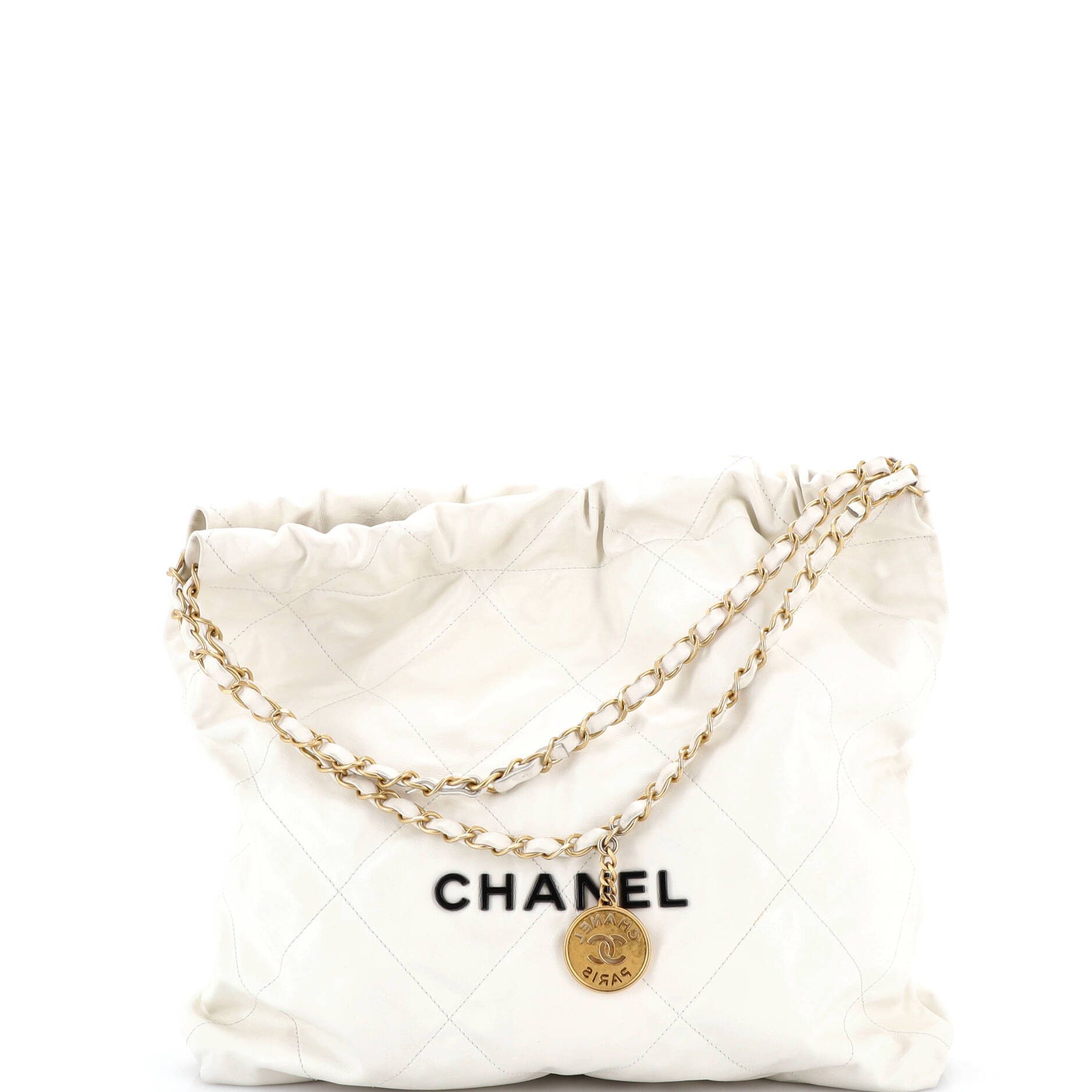 Chanel 22 Chain Hobo Size ONE SIZE - 1 Thumbnail