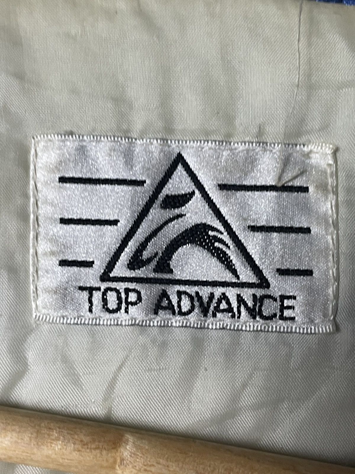 Japanese Brand × Vintage Top Advance Brand Racing Jacket (108) Size US L / EU 52-54 / 3 - 13 Thumbnail