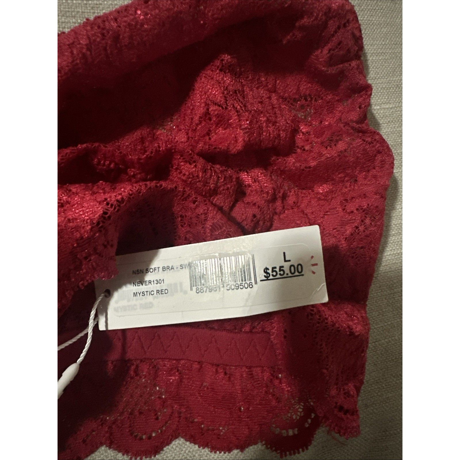 Cosabella NWT COSABELLA SOFT BRA -L Size ONE SIZE - 3 Thumbnail