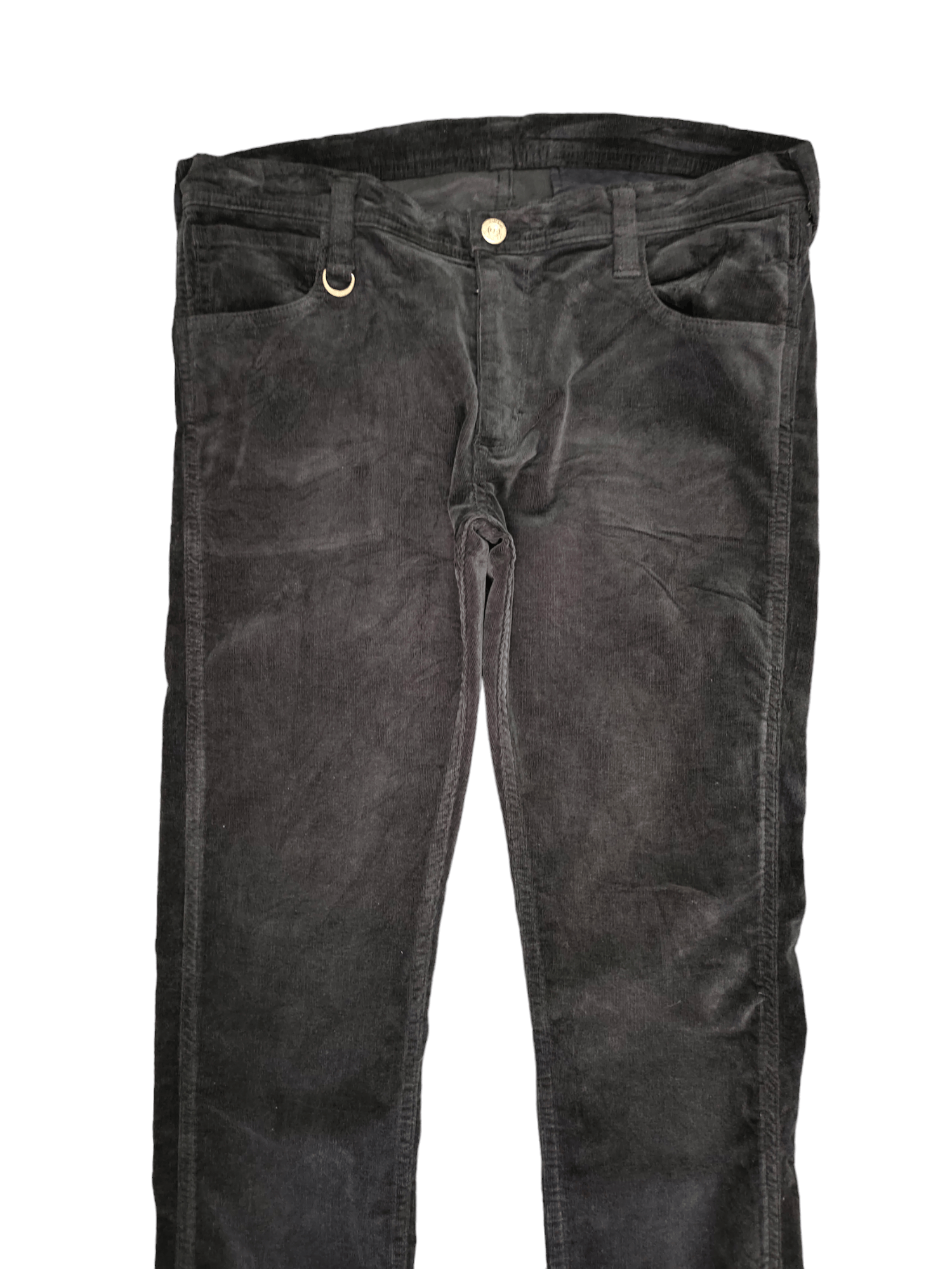uniform experiment Uniform Experiment Japan Corduroy Skinny Denim Jeans Size US 32 / EU 48 - 2 Thumbnail