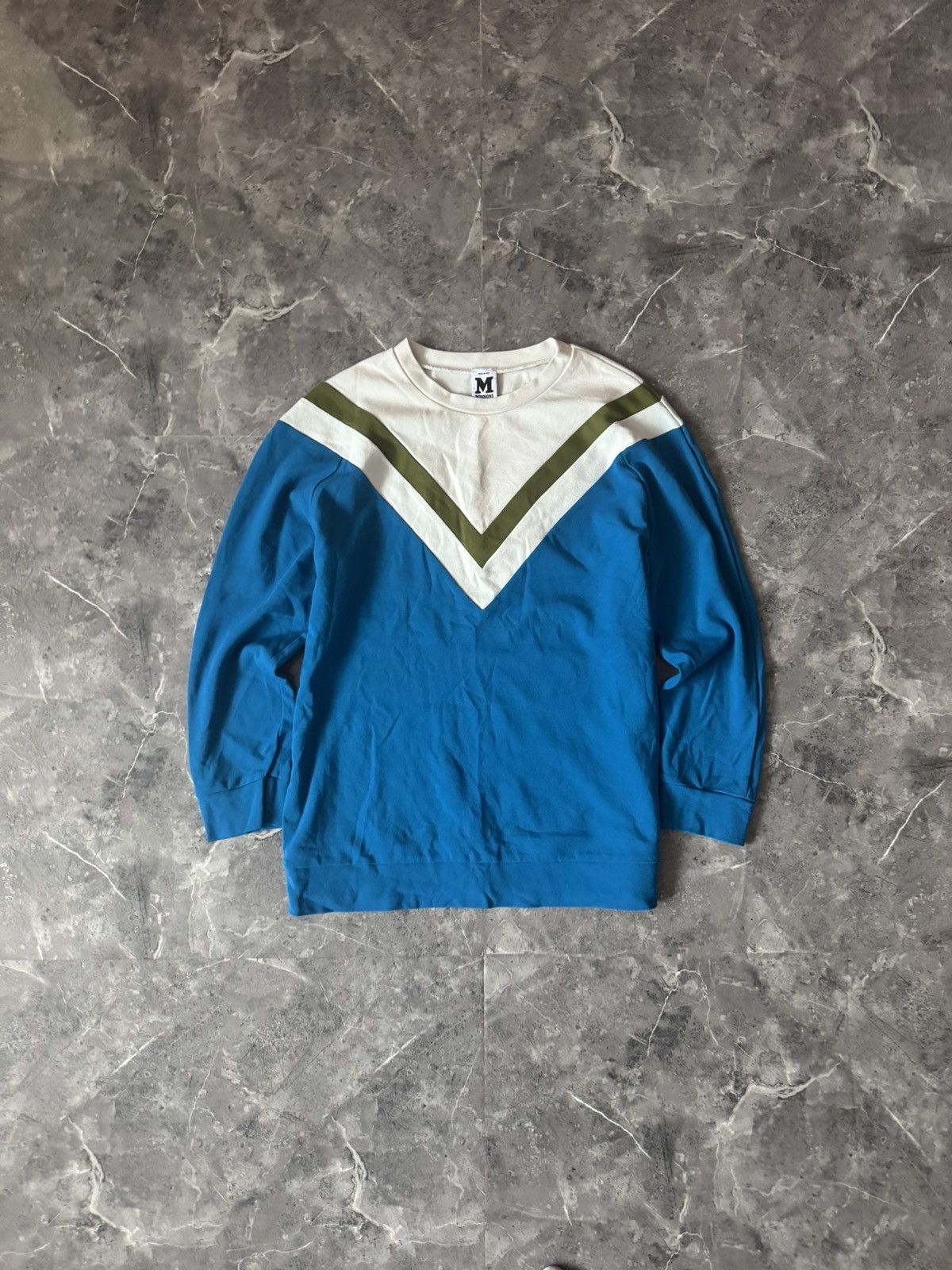 Missoni Missoni Sweatshirt Women’s Luxury Logo Streetwear Italy Size M / US 6-8 / IT 42-44 - 1 Thumbnail
