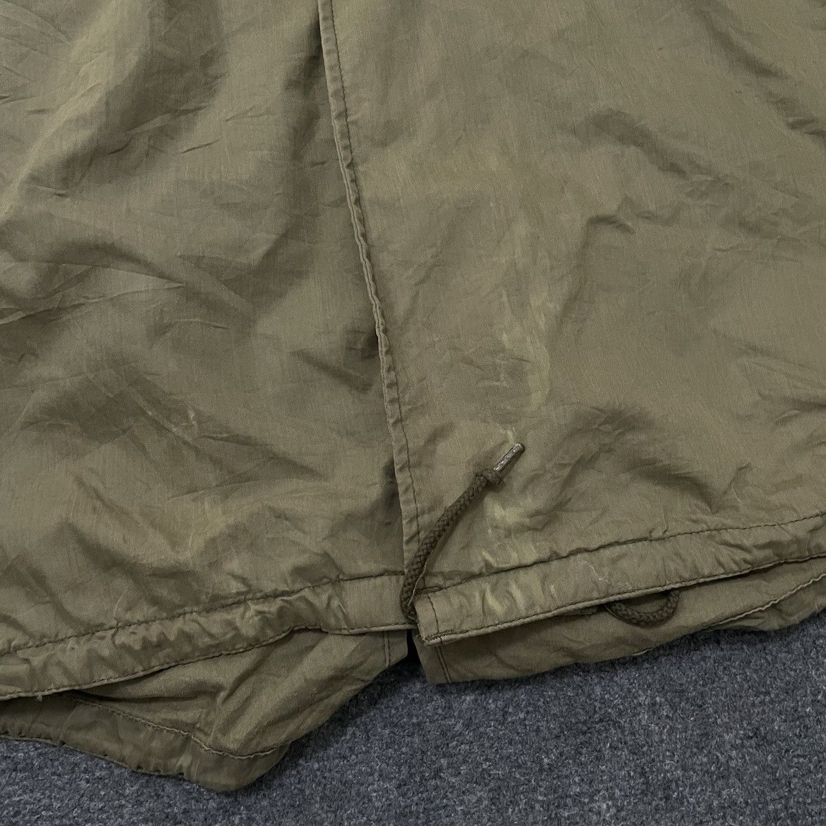 Alpha Industries × Vintage Vintage Alpha Industries Military M51 Fishtail Parka Jacket Size US S / EU 44-46 / 1 - 3 Thumbnail