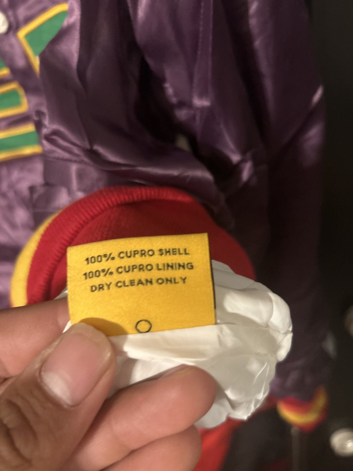 Gallery Dept. Gallery dept bomber jacket Size US XS / EU 42 / 0 - 2 Thumbnail