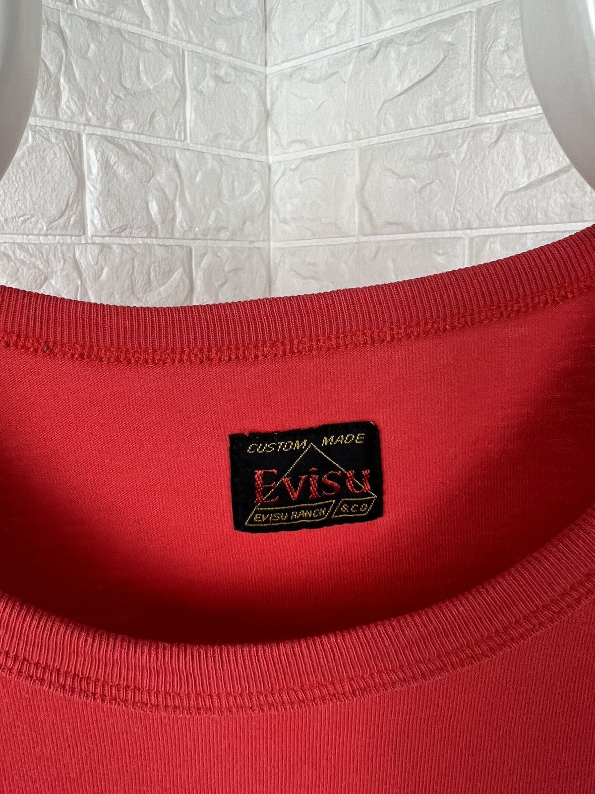 Evisu × Vintage Vintage Evisu Tee Size US L / EU 52-54 / 3 - 10 Thumbnail