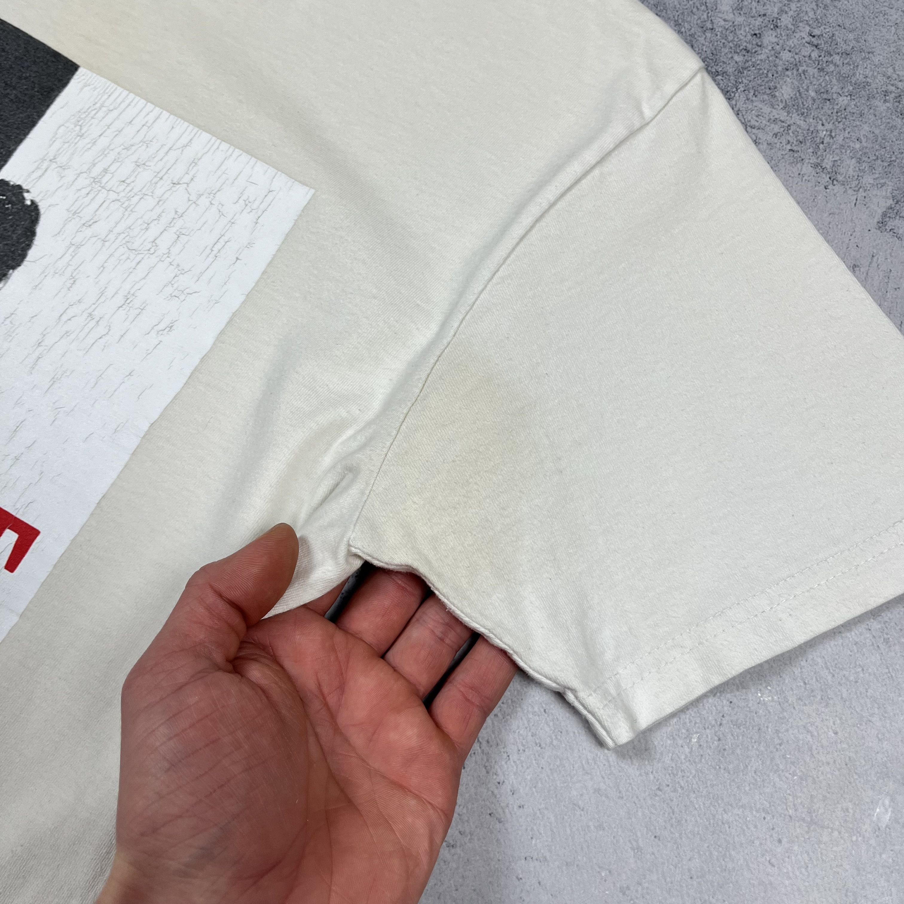 Supreme Supreme ScarFace Split Big Logo T Shirt Size US M / EU 48-50 / 2 - 13 Thumbnail