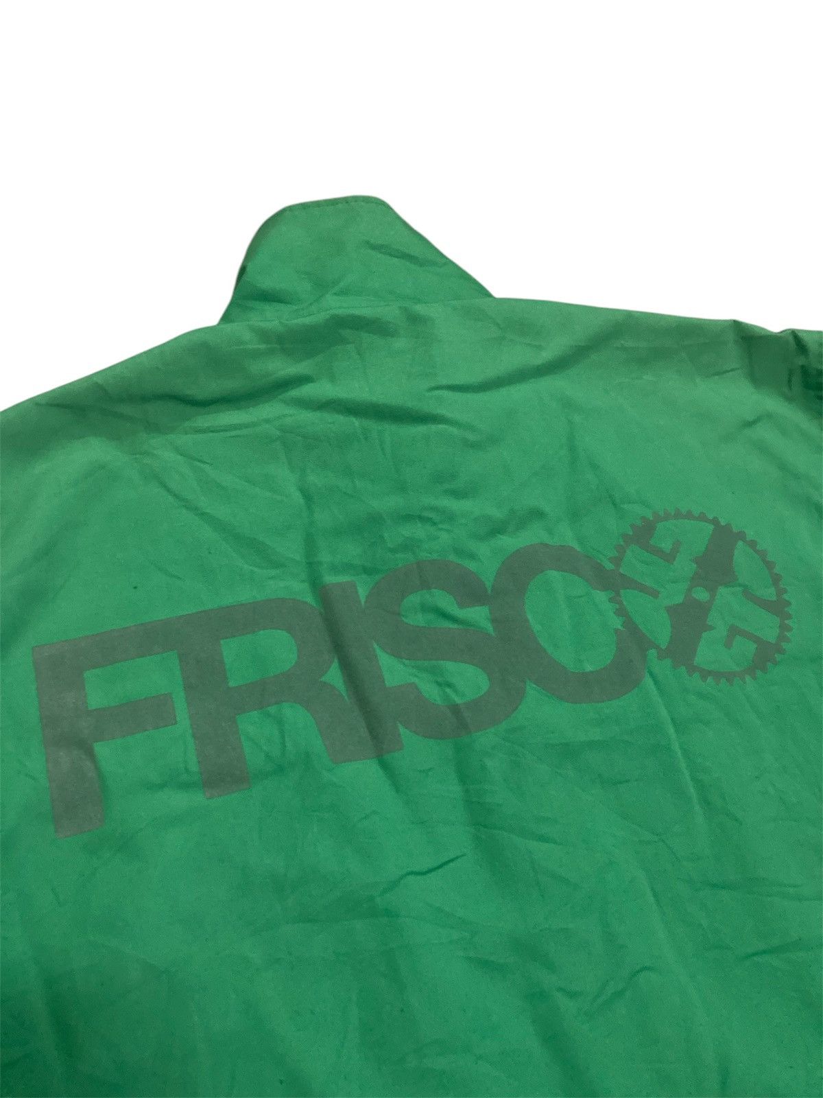 FTC Vintage FTC Skateboard Fleece Lined Reflector Coach Jacket Size US L / EU 52-54 / 3 - 5 Thumbnail