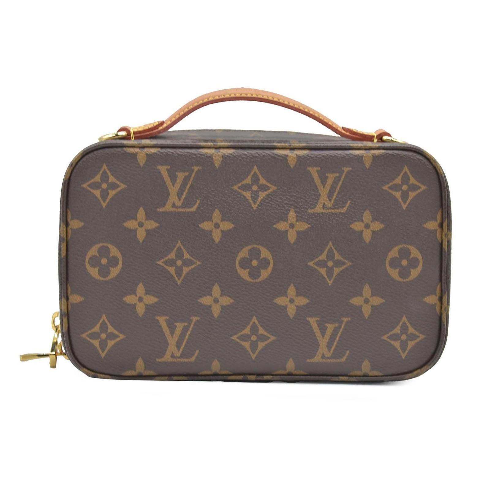 Louis Vuitton $3300 Louis Vuitton Monogram Utility Crossbody RFID Size ONE SIZE - 10 Thumbnail