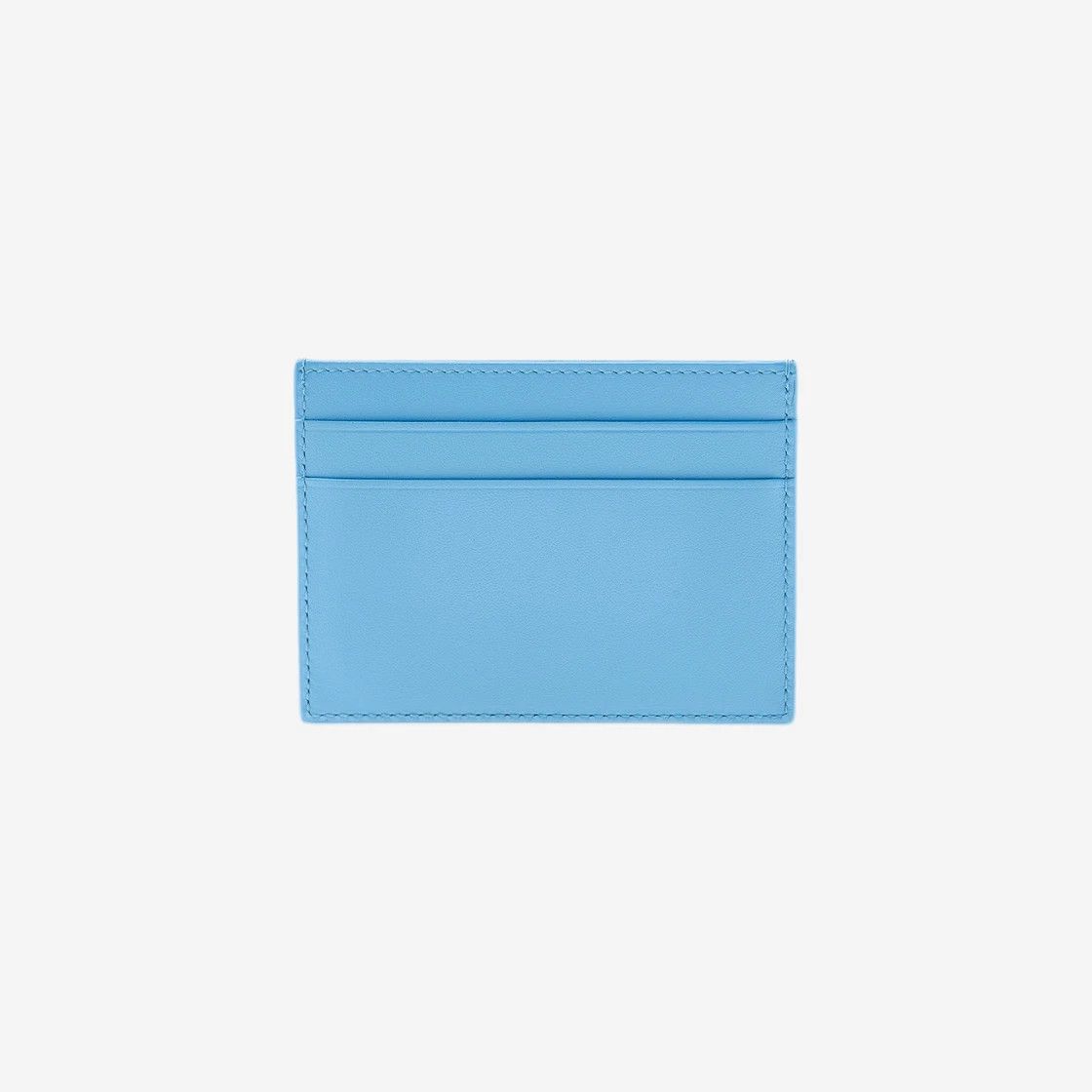 Balenciaga o1mt1gz0125 Size: OS / Envelope Card Case in Sky Blue Size ONE SIZE - 2 Thumbnail