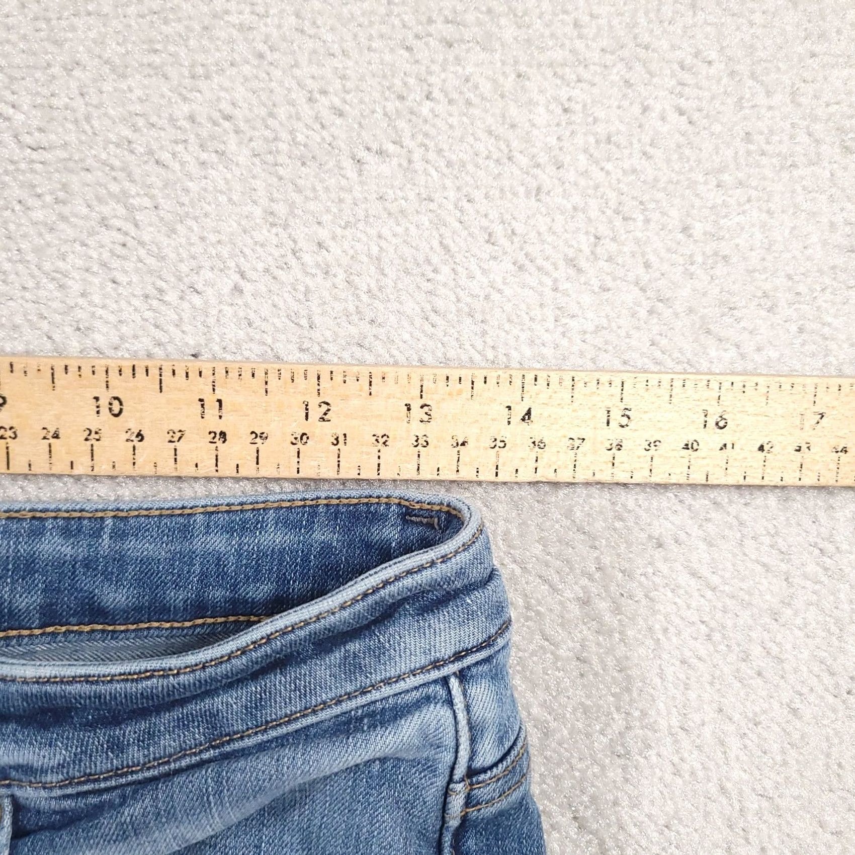 Silver Jeans Co. VINTAGE Size 42" / US 20 - 4 Thumbnail