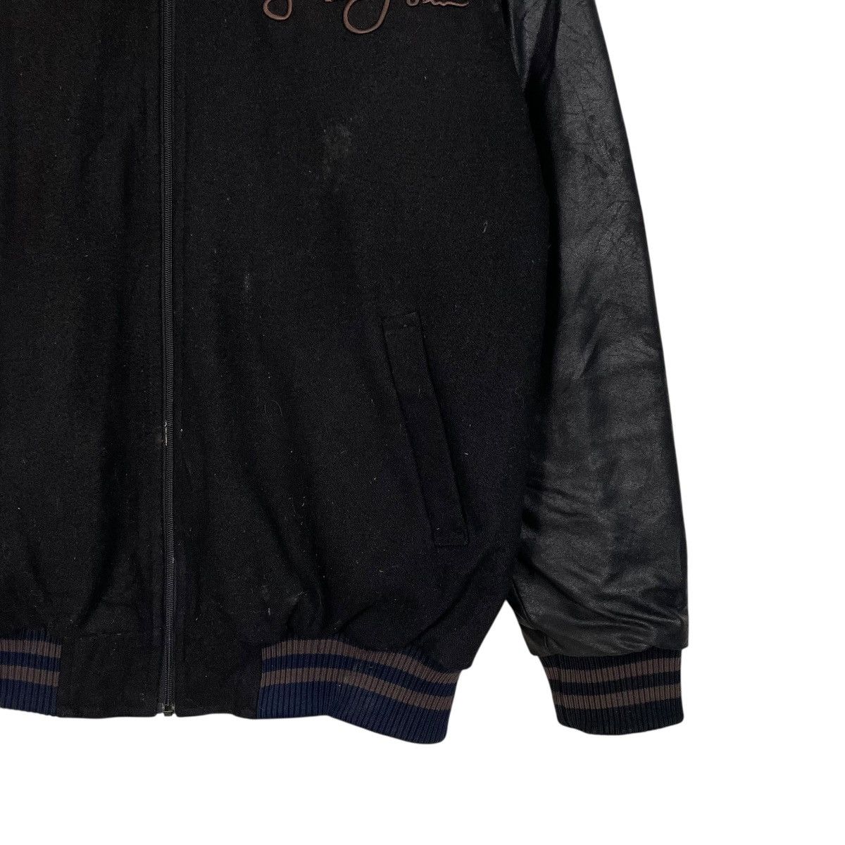 Sean John Sean John Varsity Jacket Size US L / EU 52-54 / 3 - 4 Thumbnail