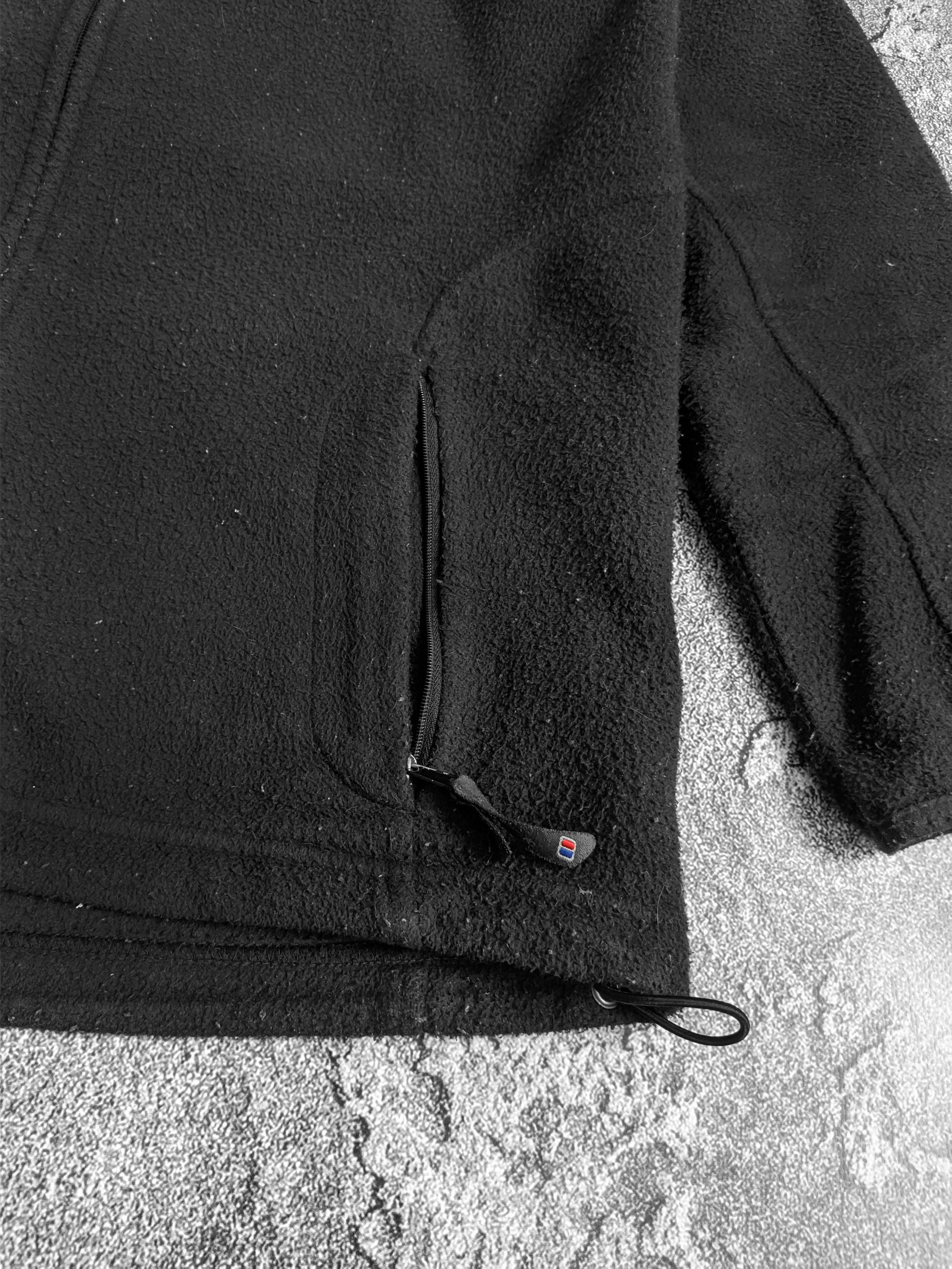 Berghaus Vintage berghaus fleece zip jacket Size US S / EU 44-46 / 1 - 6 Thumbnail