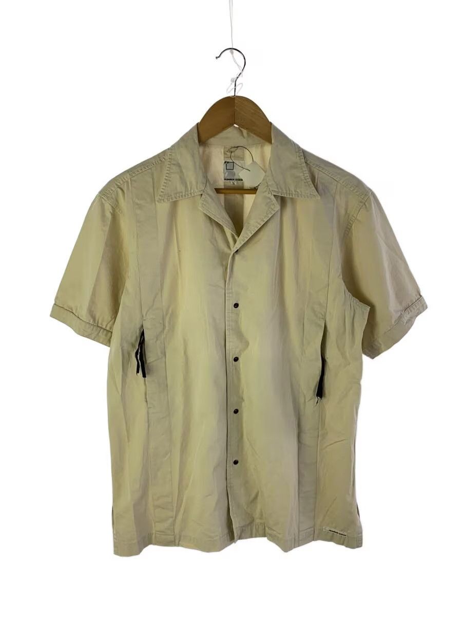 Number (N)ine Striped Side Pocket Short Sleeve Button Shirt Size US L / EU 52-54 / 3 - 1 Thumbnail