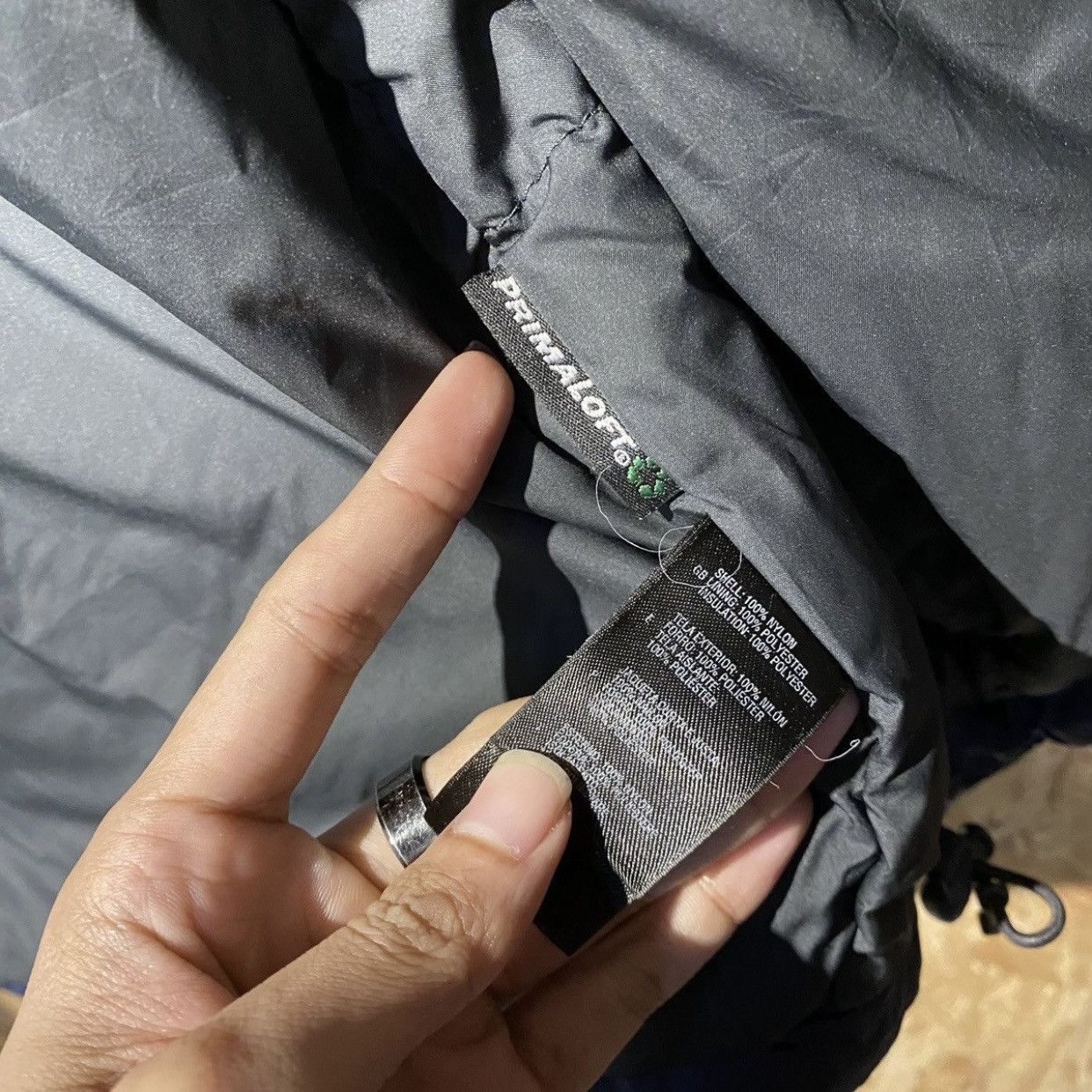 The North Face THE NORTH FACE PRIMALOFT LIGHT JACKETS Size US XL / EU 56 / 4 - 14 Thumbnail