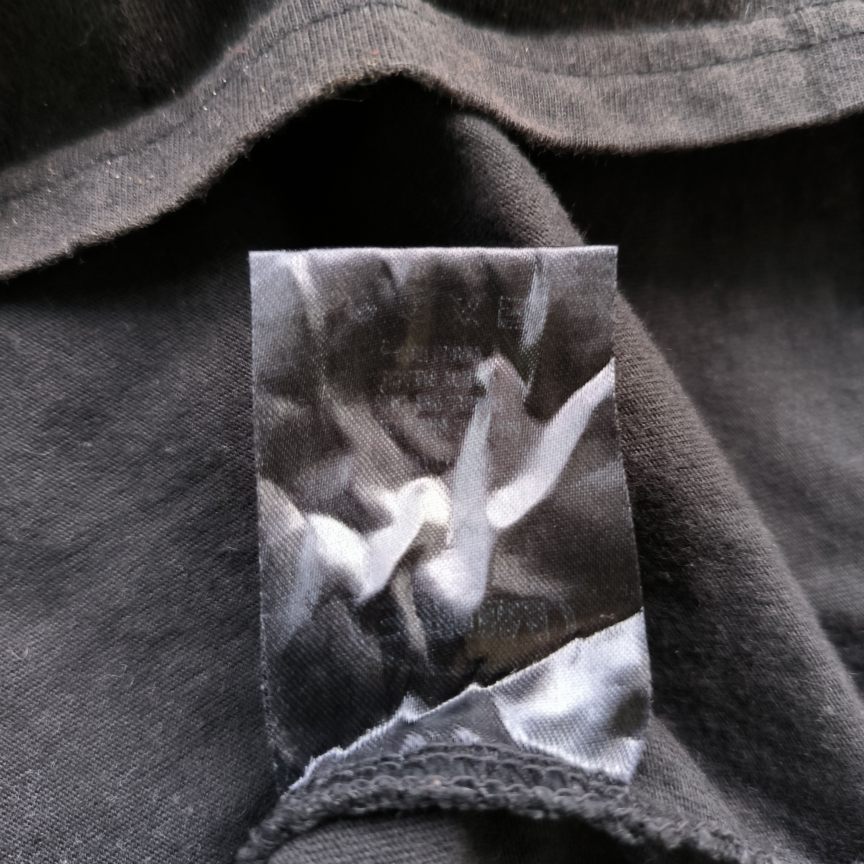 If Six Was Nine MORE THAN DOPE DROGADICTO LONG SLEEVE Size US XL / EU 56 / 4 - 4 Thumbnail