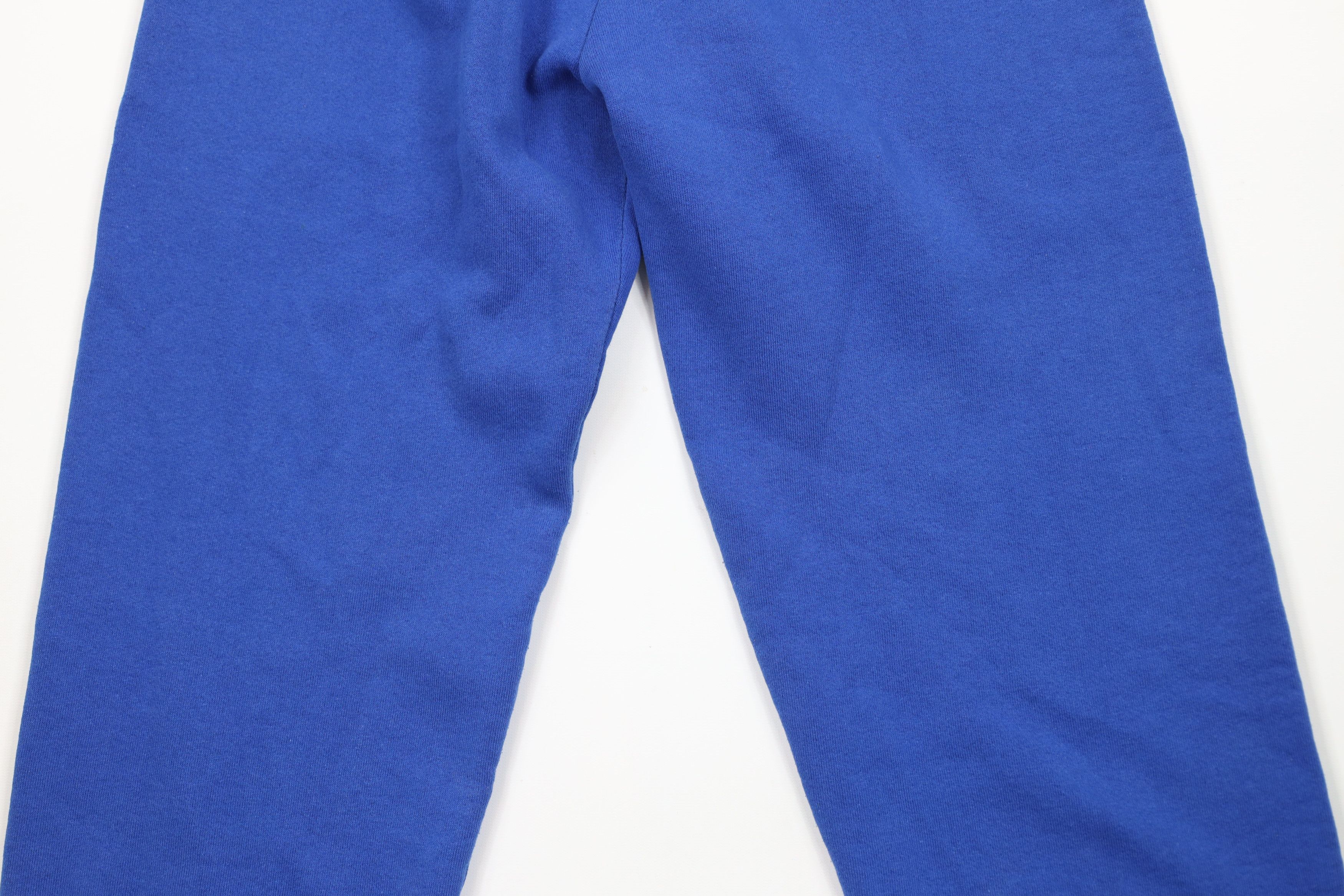 Russell Athletic × Vintage Vintage 80s 90s Russell Athletic Sweatpants Joggers Blue USA Size US 34 / EU 50 - 12 Thumbnail