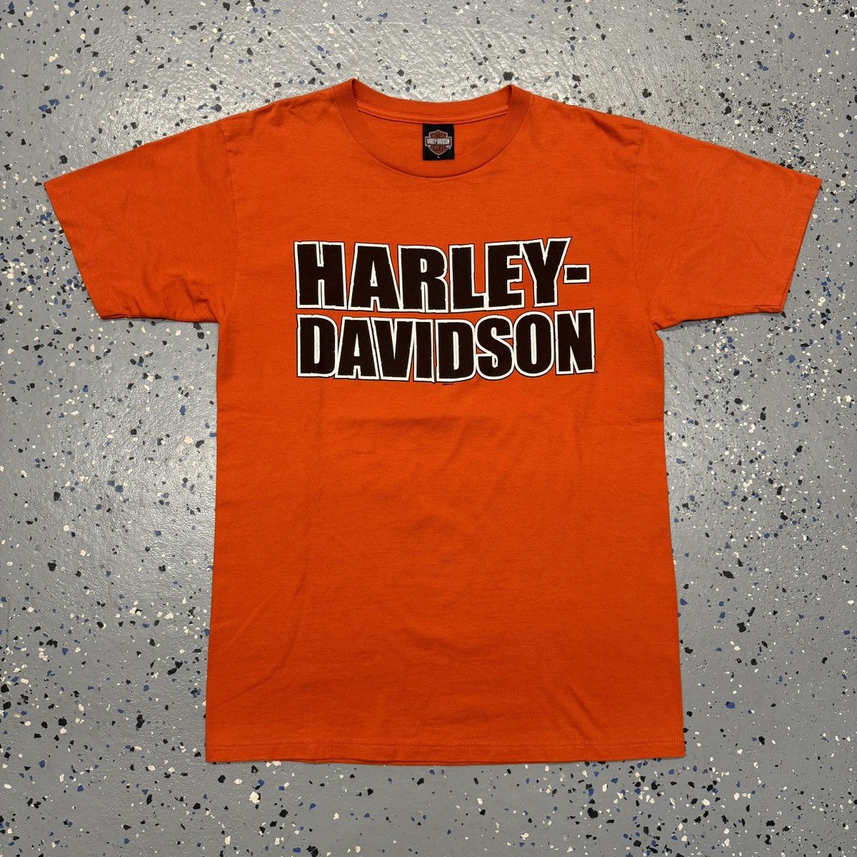 Other Vintage Y2K Harley Davidson South Dakota Graphic Shirt Size US L / EU 52-54 / 3 - 1 Thumbnail