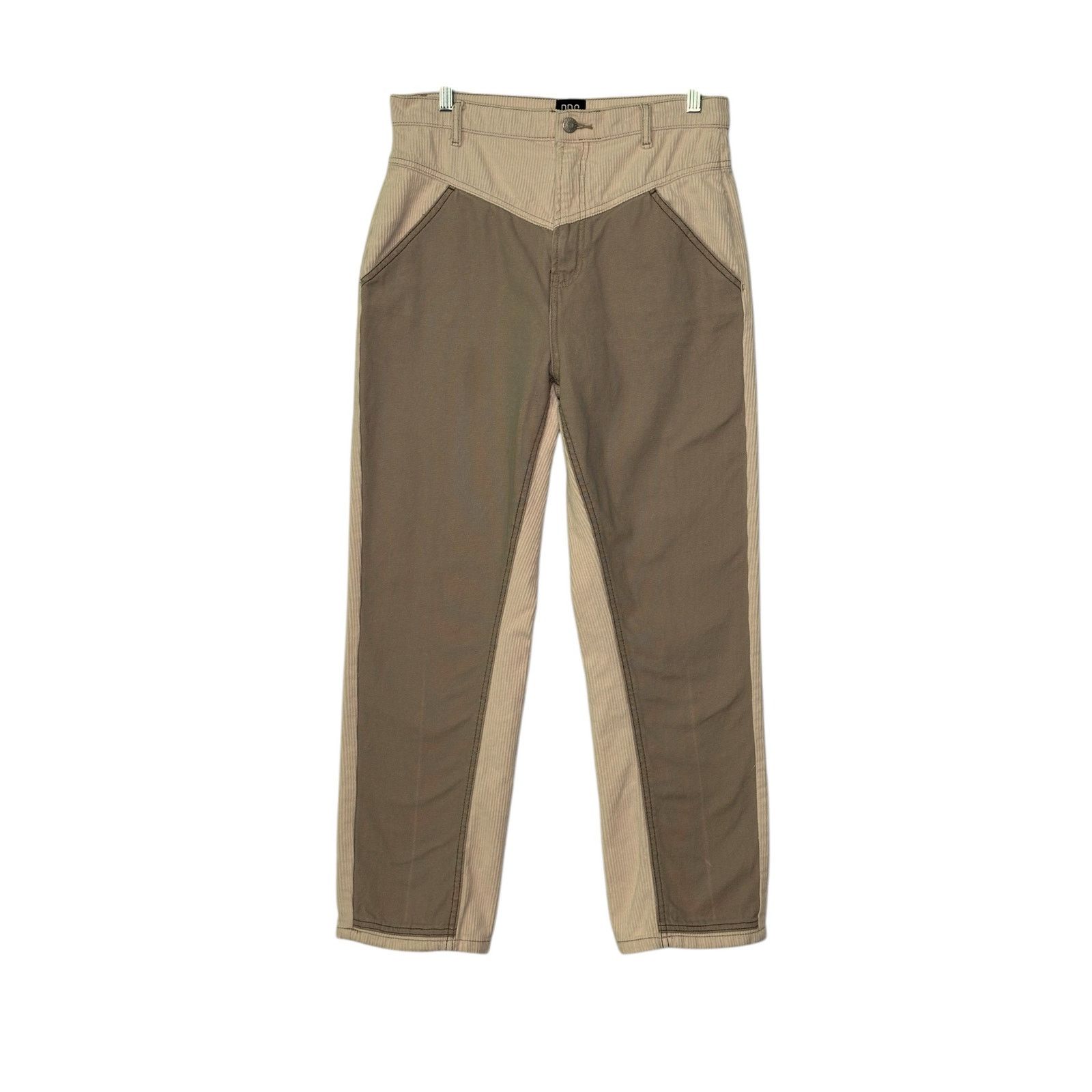 Bdg BDG Urban Outfitters corduroy canvas pants size 28 Size 28" / US 6 / IT 42 - 1 Thumbnail