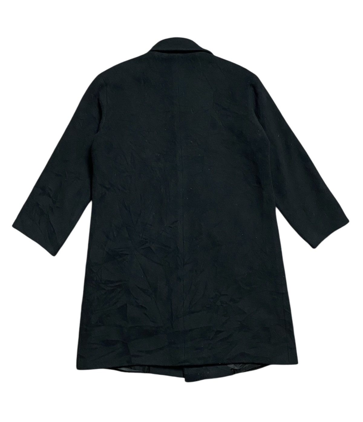Gianfranco Ferre Vintage Gianfranco Ferre Studio Wool Cashmare Jacket Size US M / EU 48-50 / 2 - 8 Thumbnail