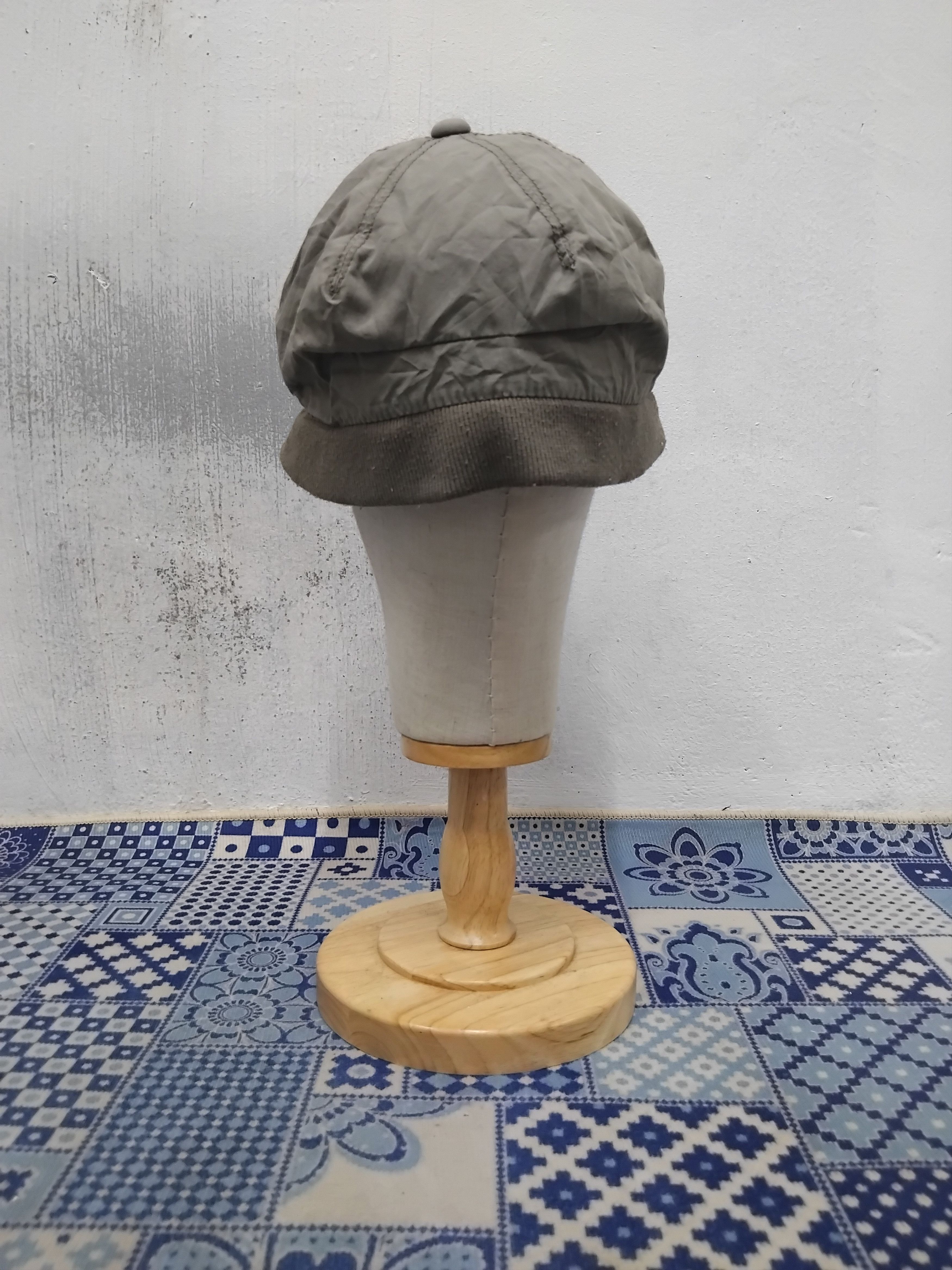 Japanese Brand 💥Inspired Japanese brand green hat Size ONE SIZE - 7 Thumbnail