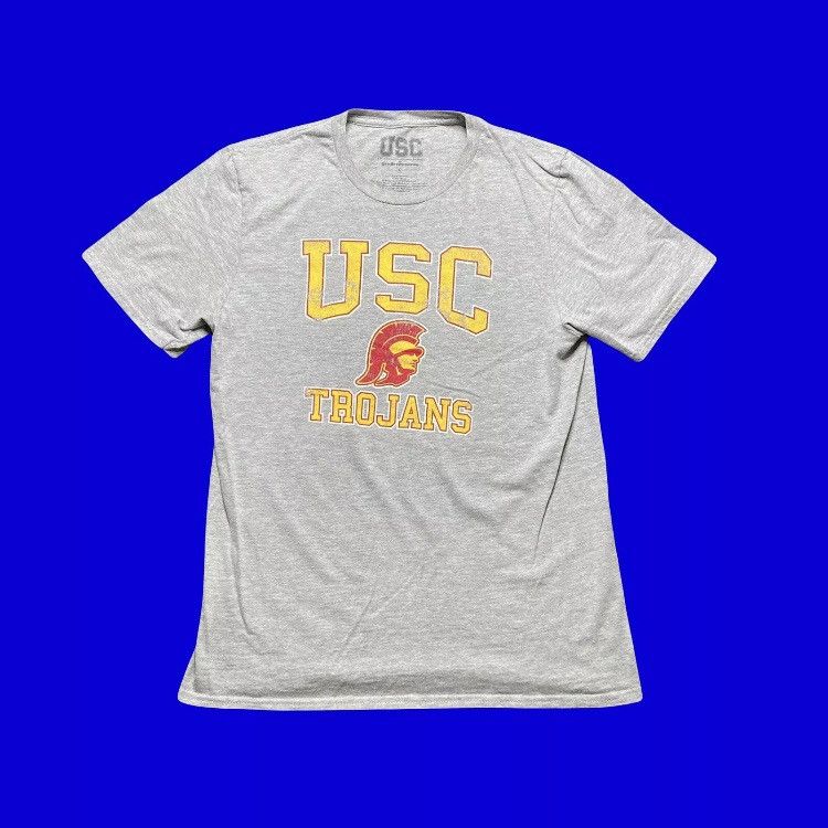 NCAA USC Trojans College T Shirt Size US S / EU 44-46 / 1 - 1 Thumbnail