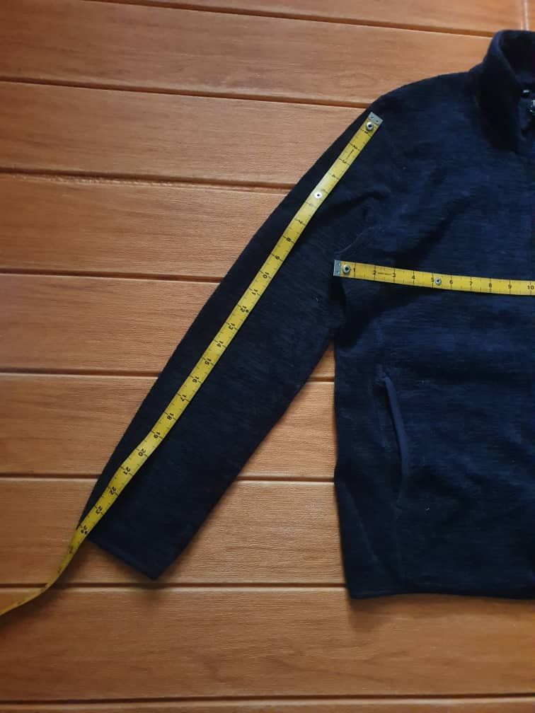Japanese Brand Uniqlo Japanese brand blue fleece sweater Size US M / EU 48-50 / 2 - 6 Thumbnail