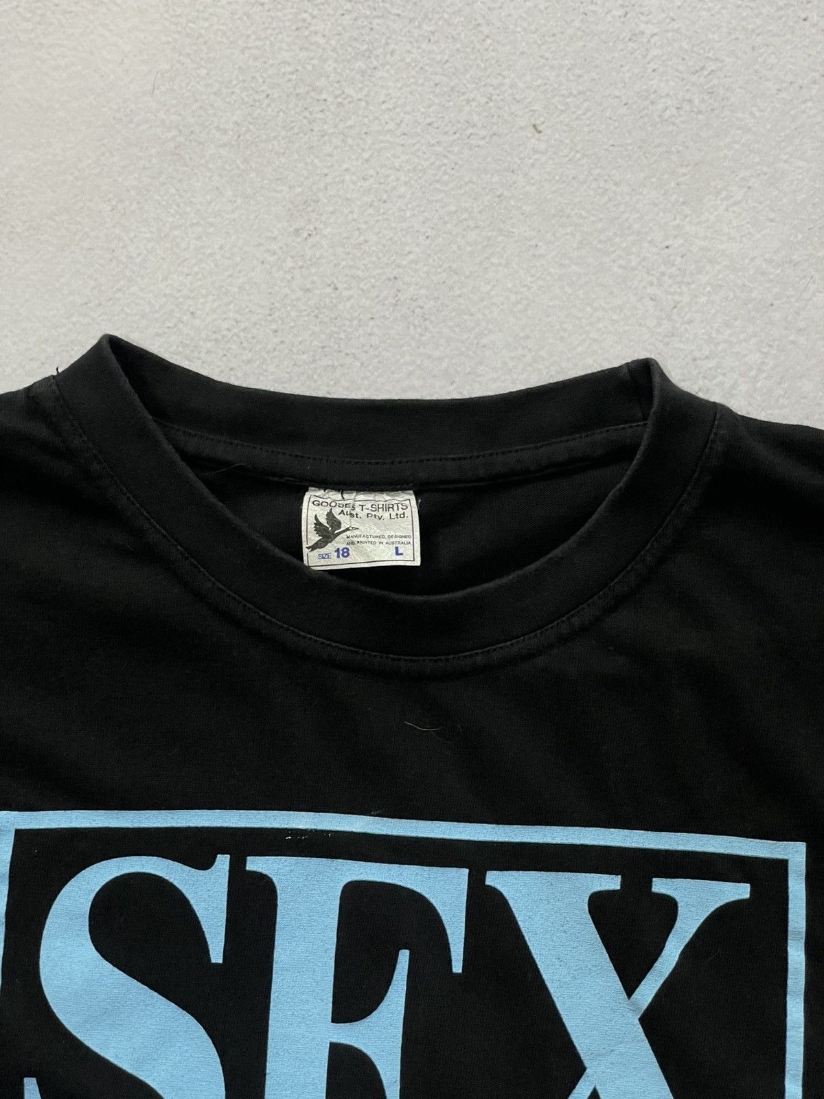 Vintage Sex Instructor Vintage Humor Tee Men Size L Size US L / EU 52-54 / 3 - 4 Thumbnail