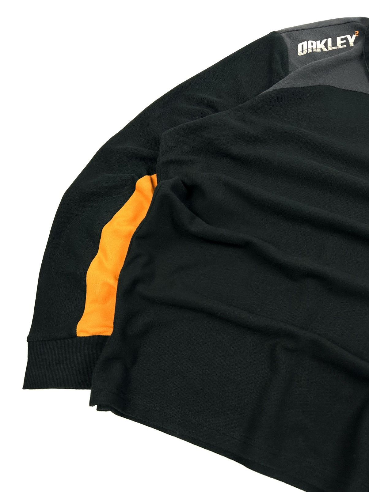 Oakley Vintage Oakley Thermonuclear Racing Team Rugby Shirt XXL Size US XXL / EU 58 / 5 - 9 Thumbnail