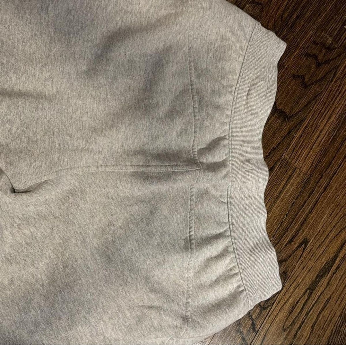 Lululemon Grey Lululemon Sweatpants Size 30" / US 8 / IT 44 - 4 Thumbnail