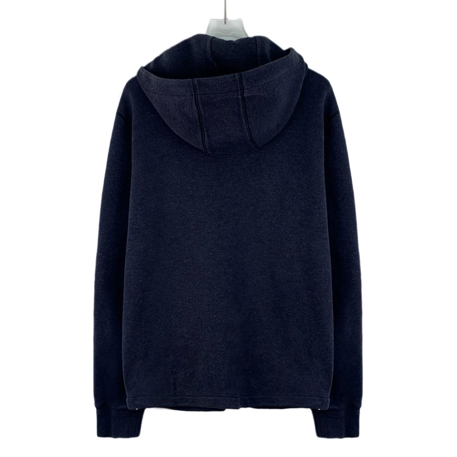 Louis Vuitton Louis Vuitton Hooded Zip-Up Long-Sleeve Sweatshirt Jacket Size M / US 6-8 / IT 42-44 - 2 Thumbnail