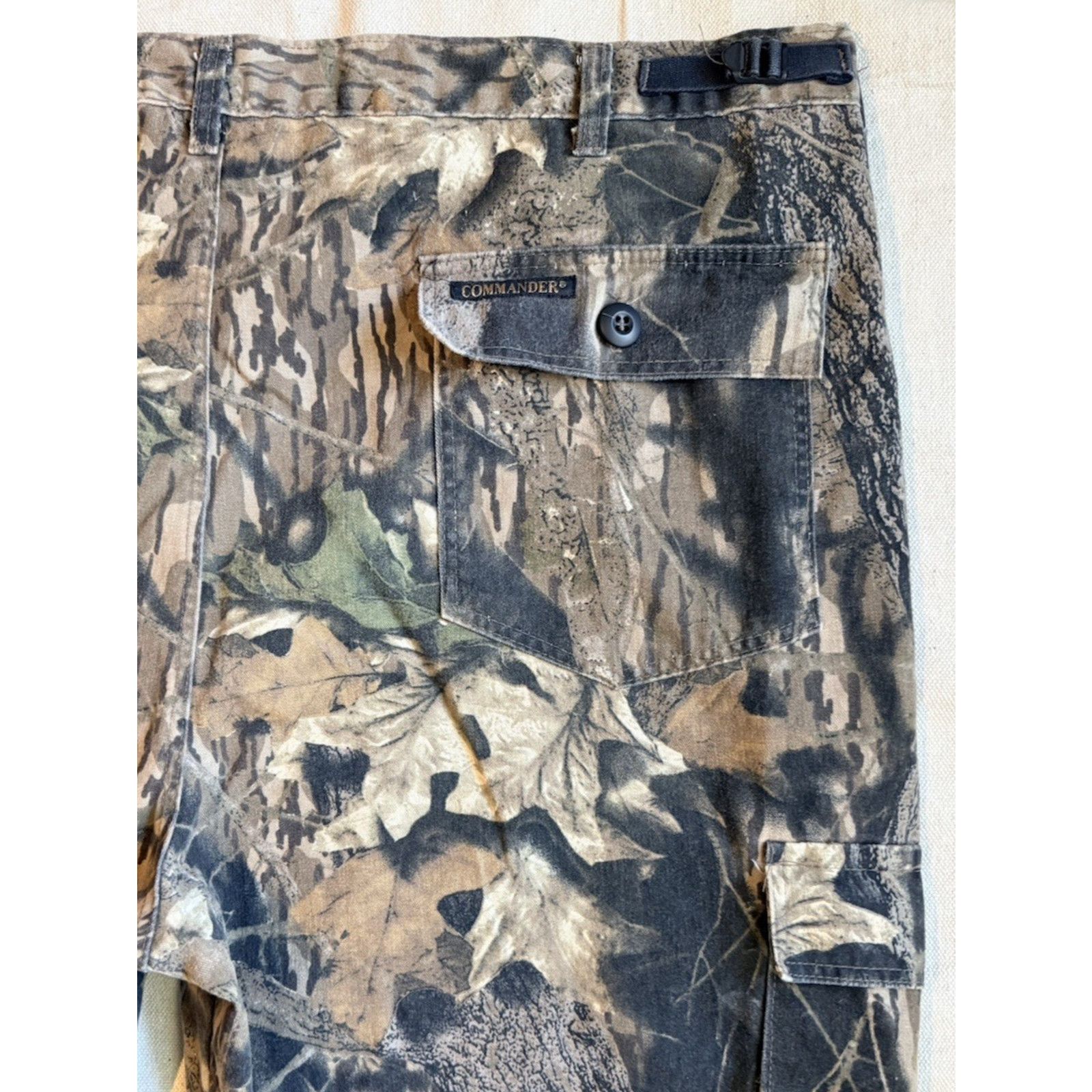 Walls Vintage Walls Commander Cargo Hunting PantsMade In USA 40 Size US 40 / EU 56 - 3 Thumbnail