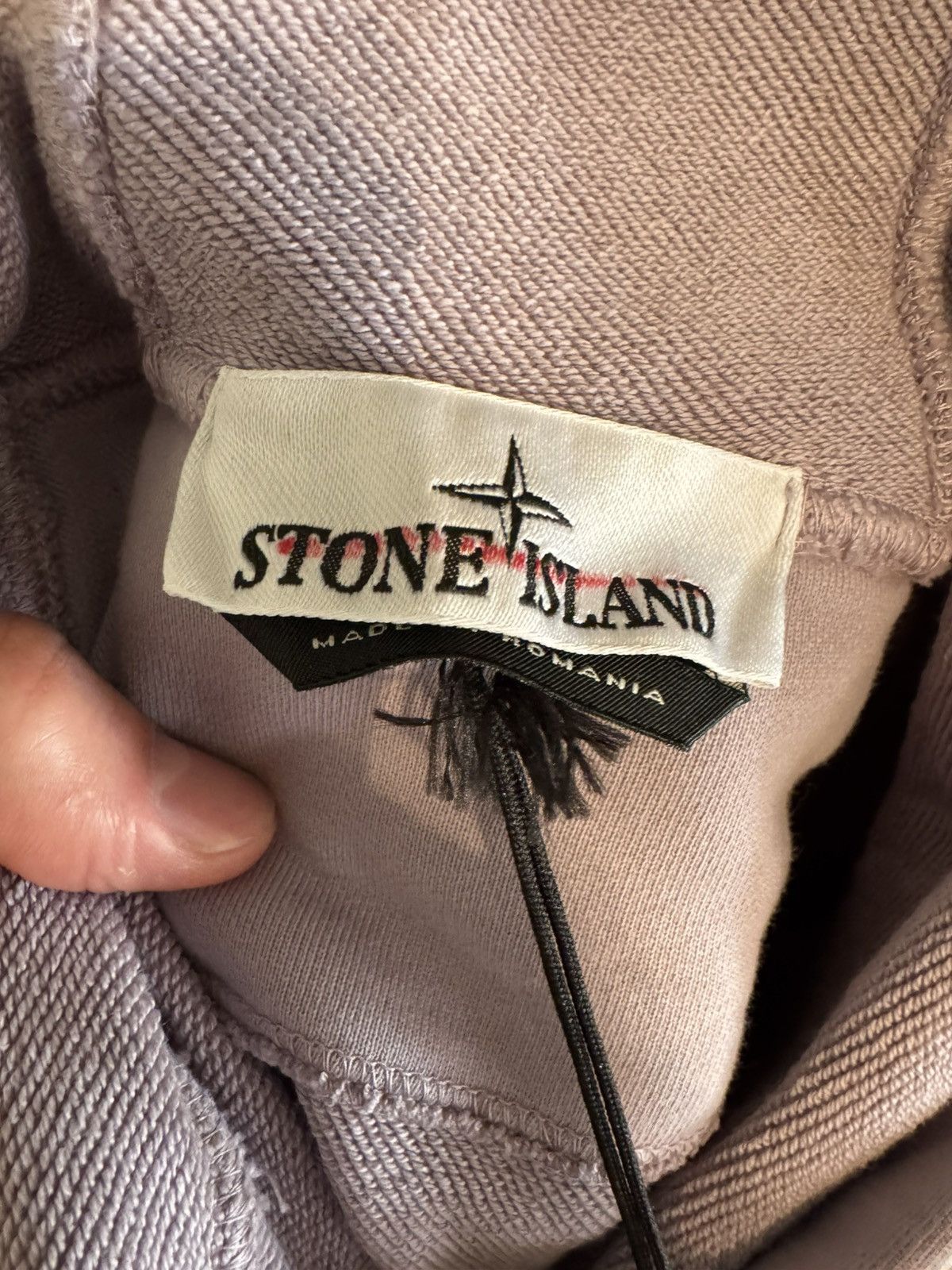 Stone Island $418 Stone Island Patch Hoodie NWT SZ Small Size US S / EU 44-46 / 1 - 6 Thumbnail