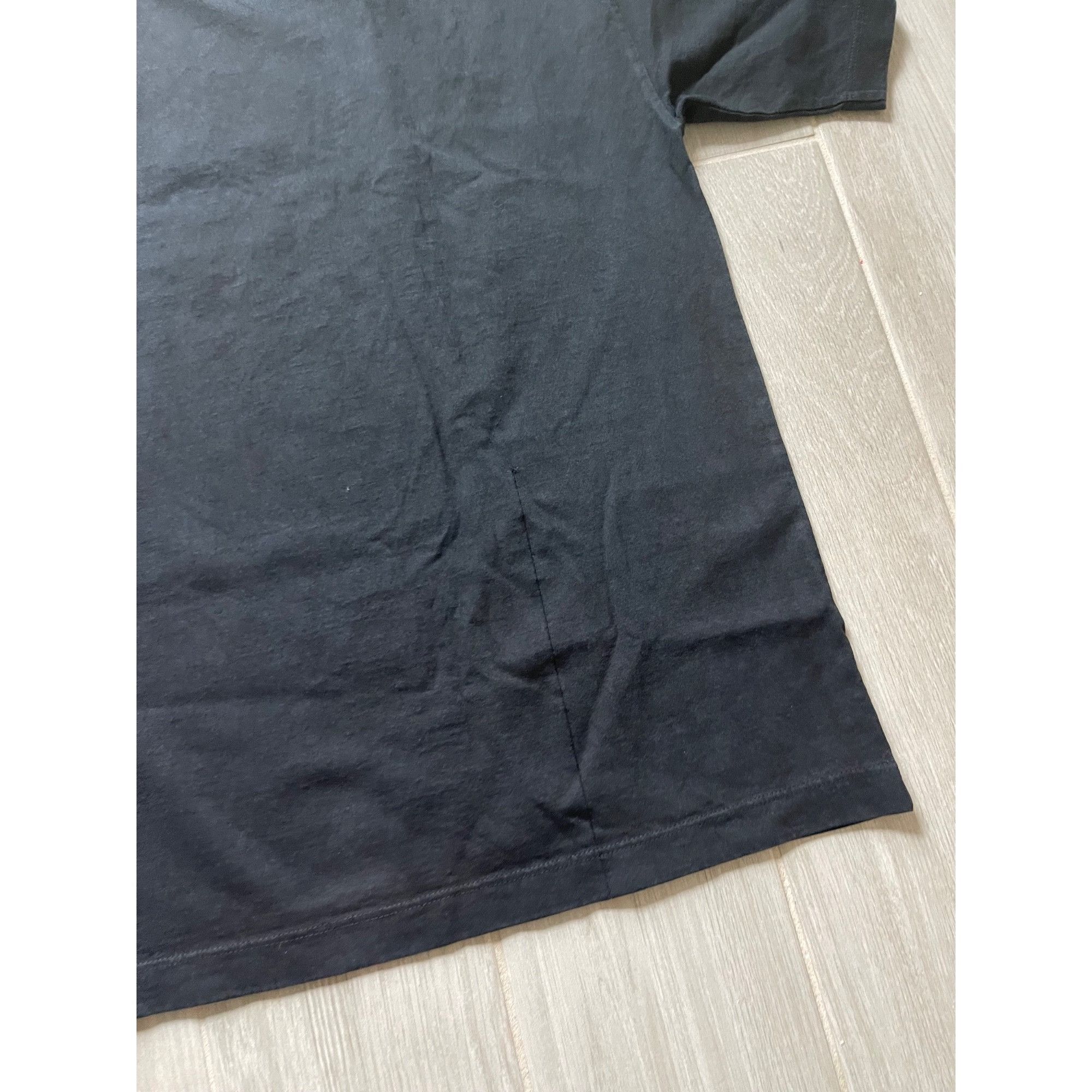 Rhude NEW RHUDE NEW MONEY BLACK TEE SZ LARGE Size US L / EU 52-54 / 3 - 5 Thumbnail