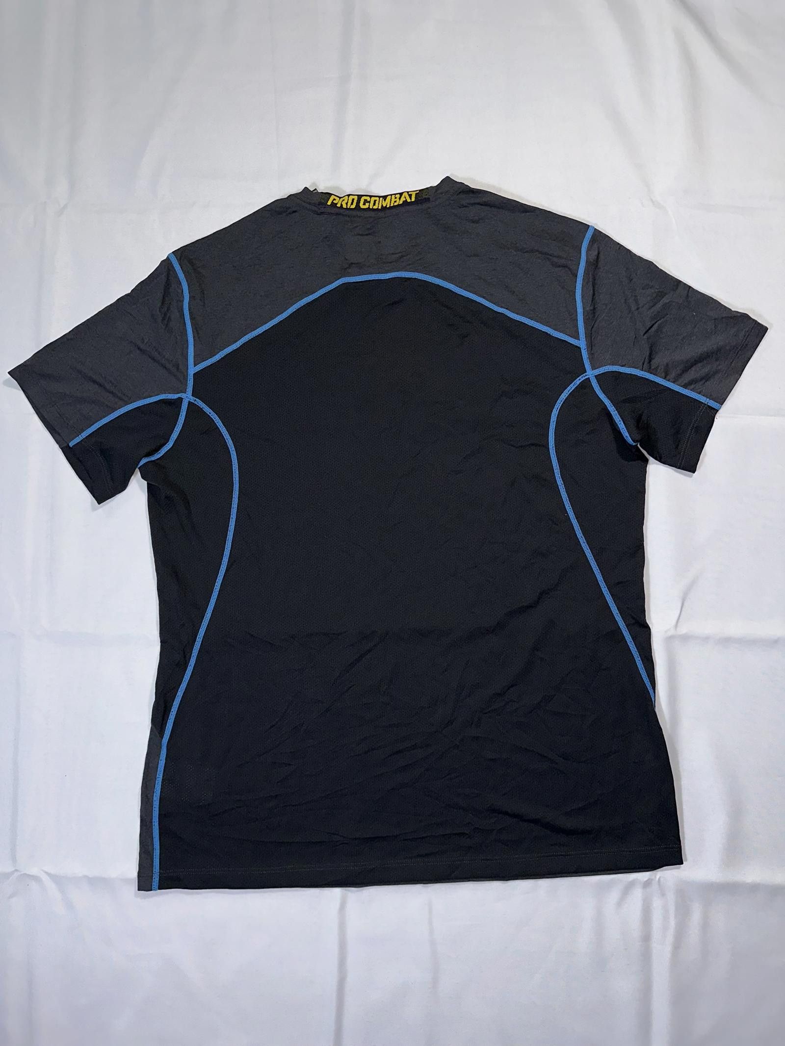 Nike Nike Pro Combat Livestrong Fitted Shirt Size US XL / EU 56 / 4 - 6 Thumbnail