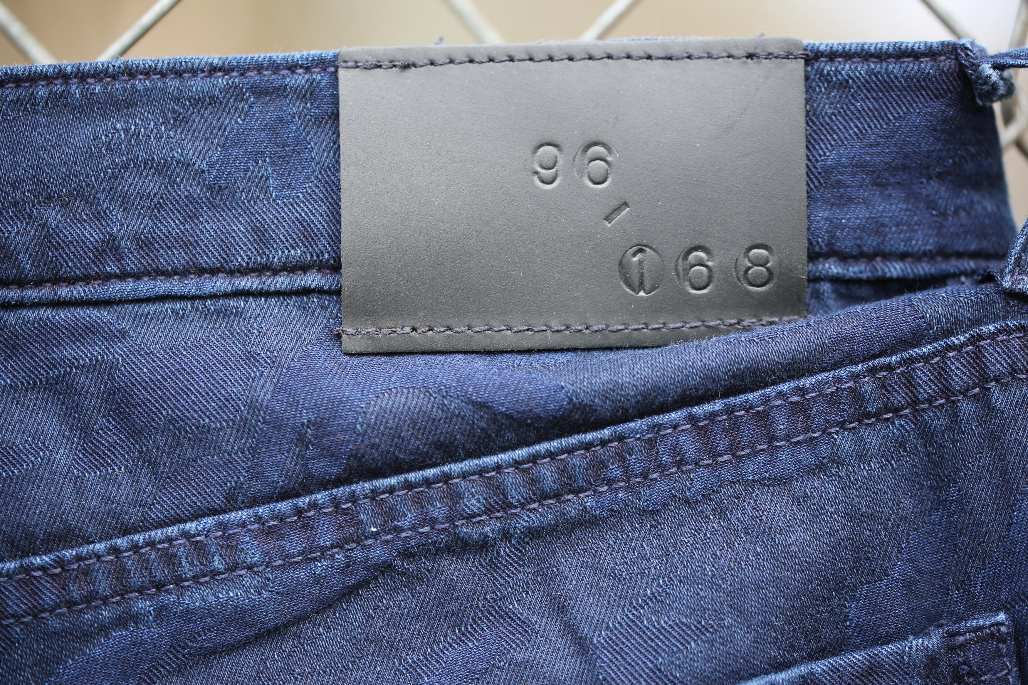Raleigh Denim Raleigh Denim - SSR Martin Size US 34 / EU 50 - 8 Thumbnail