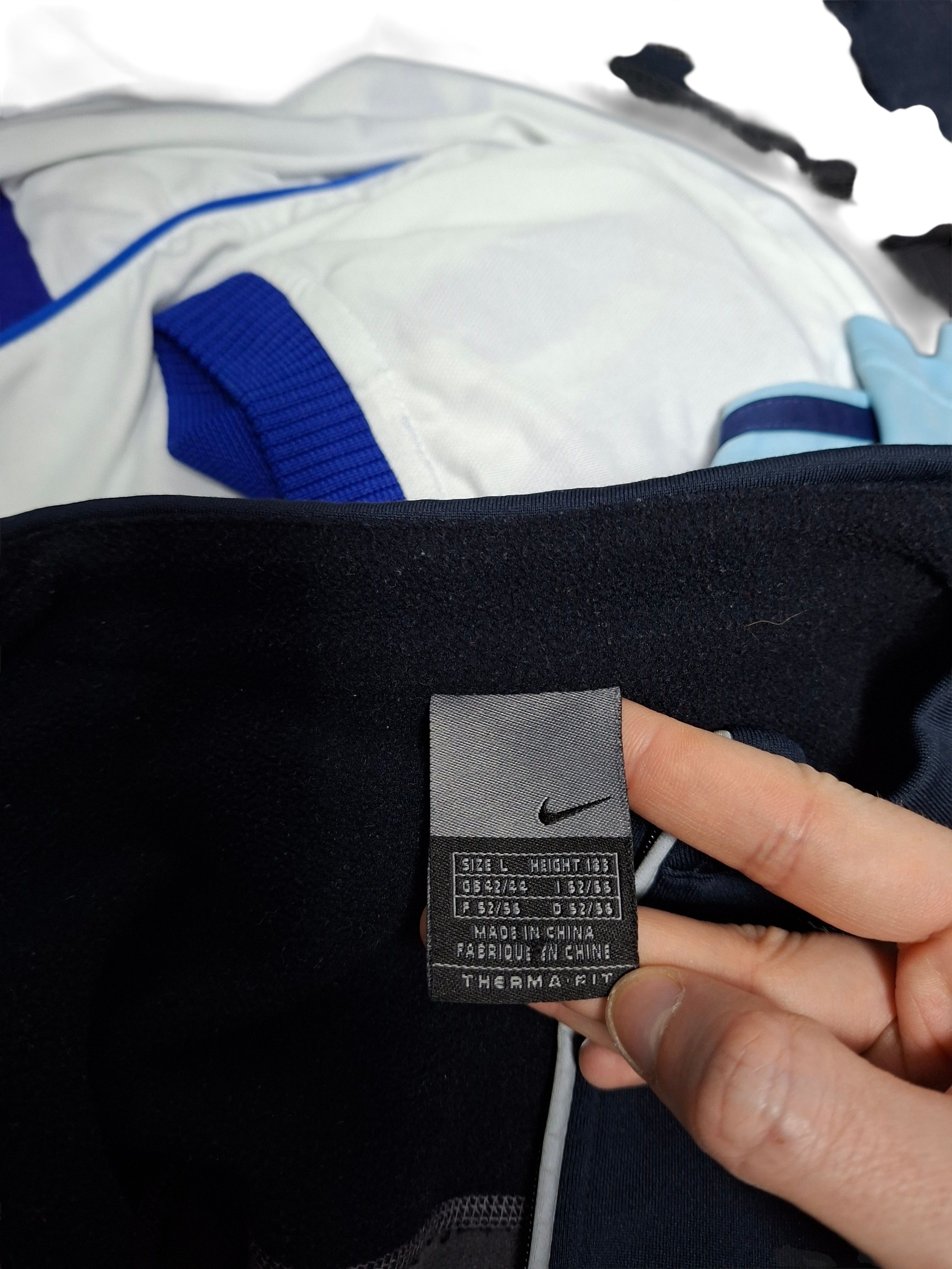 Nike NIKE VINTAGE THERMA FIT 1/3 SWEATSHIRT Size US L / EU 52-54 / 3 - 5 Thumbnail