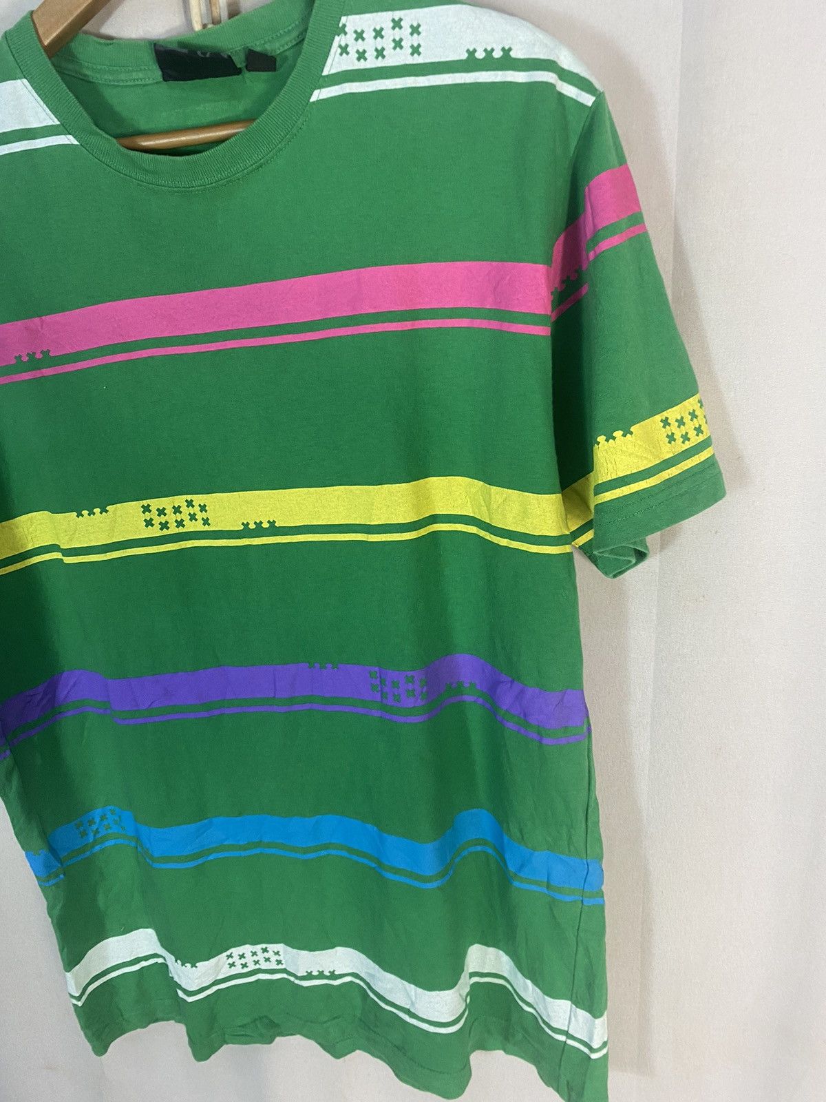 Quiksilver Quicksilver multicolour Tshirt Size US L / EU 52-54 / 3 - 3 Thumbnail
