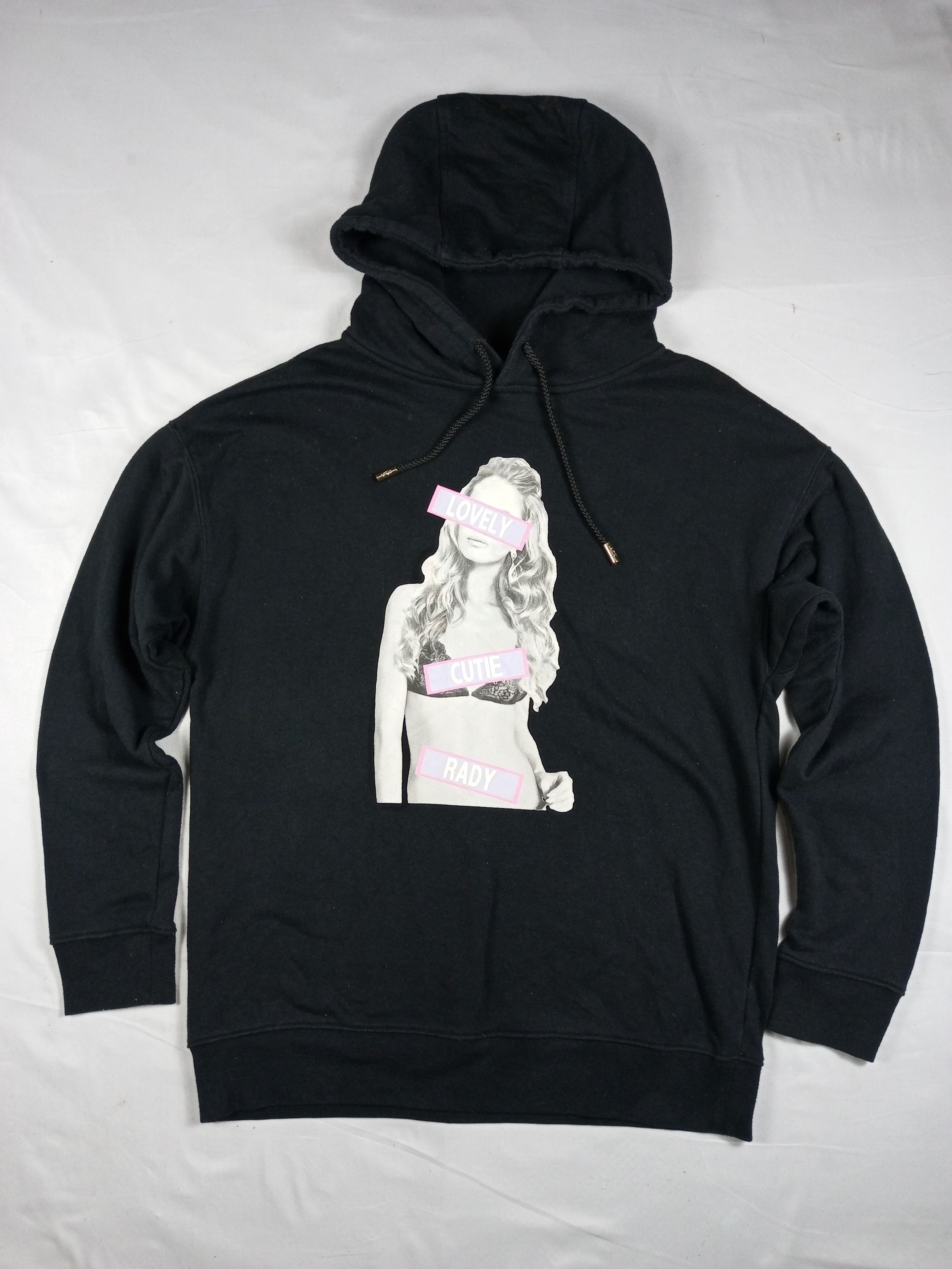 Hysteric Glamour Rady Hoodie Japanese Hysteric Glamour style Size US M / EU 48-50 / 2 - 2 Thumbnail